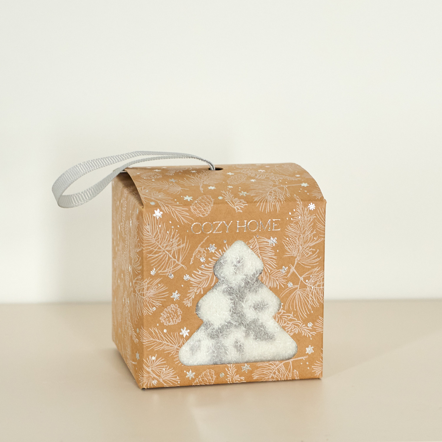 Носки Cozy Home, белые - фото № 2