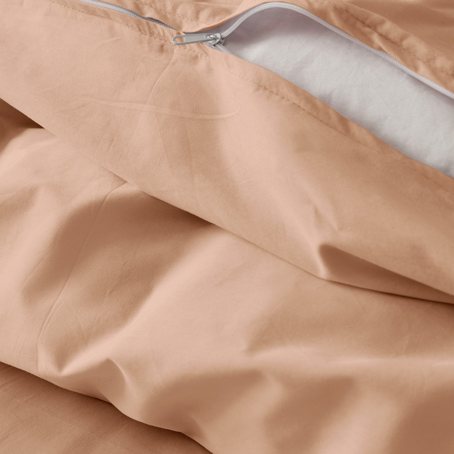 Пододеяльник Тосканский беж/Tuscany beige - фото № 5