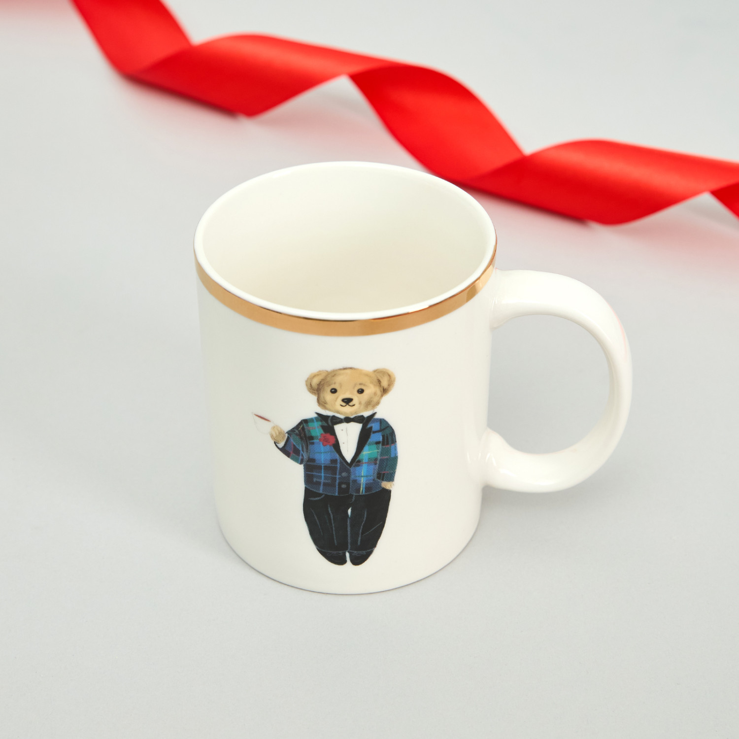 Кружка English Christmas II