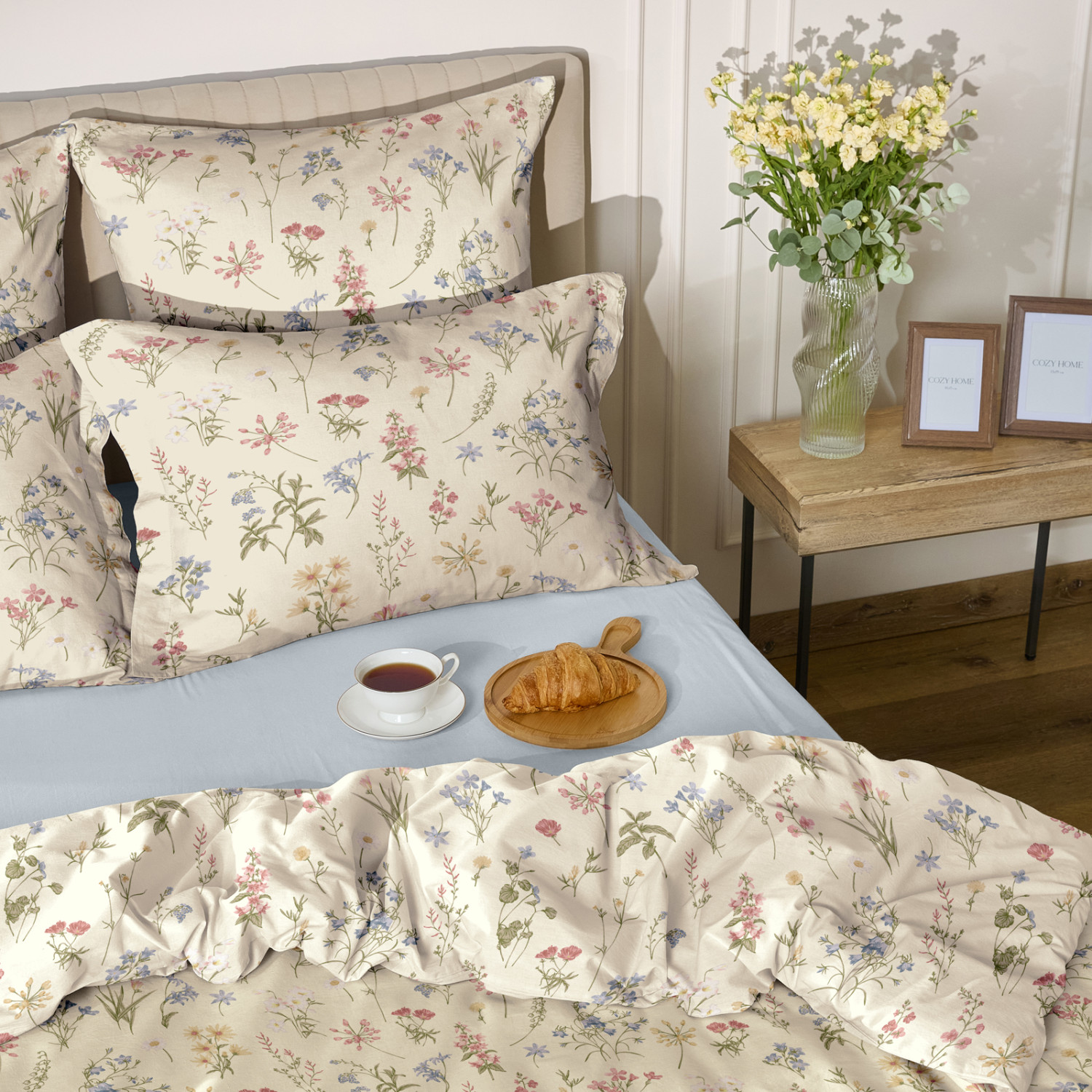 Постельное белье Бриджит - фото № 5