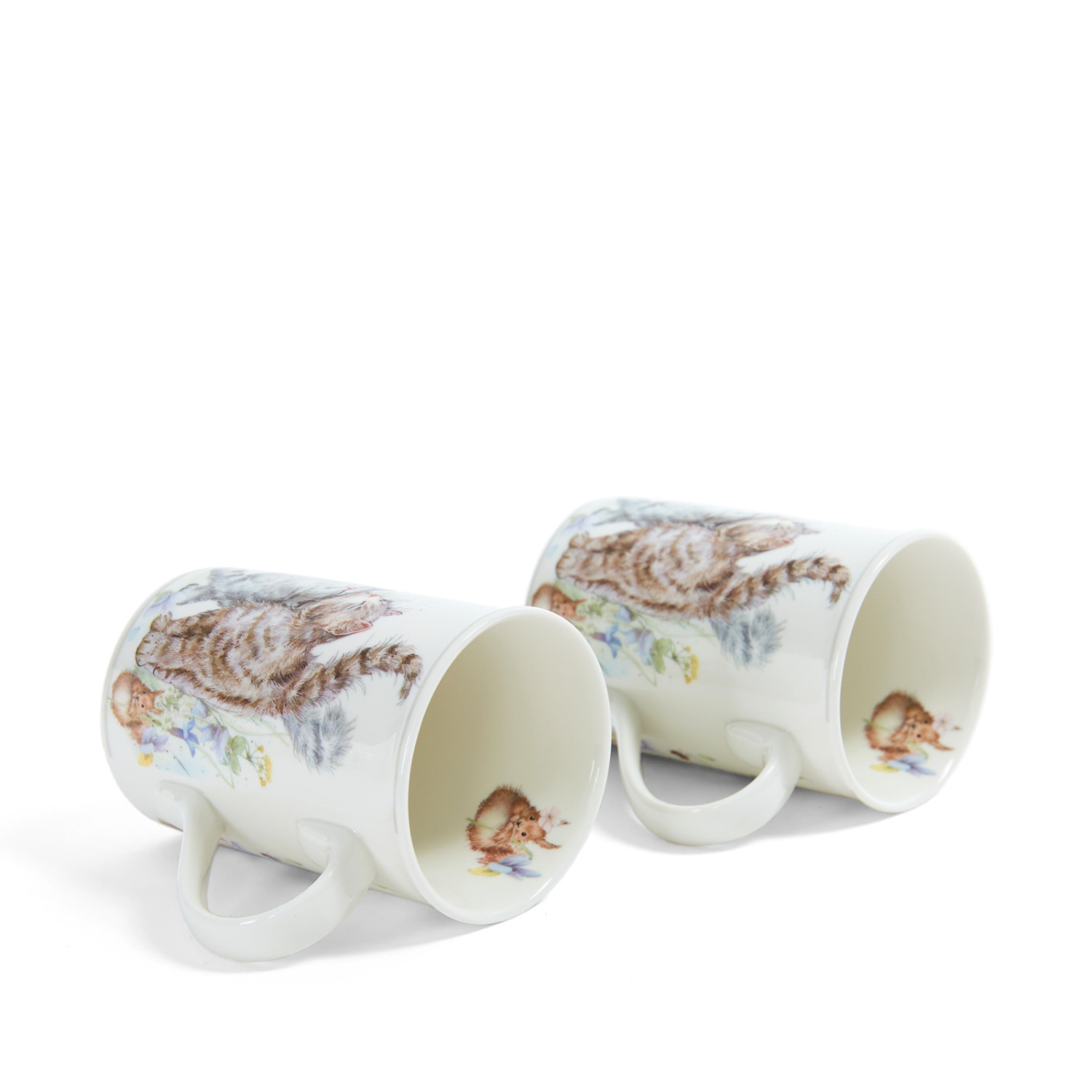 Набор кружек Little sweethearts - фото № 2