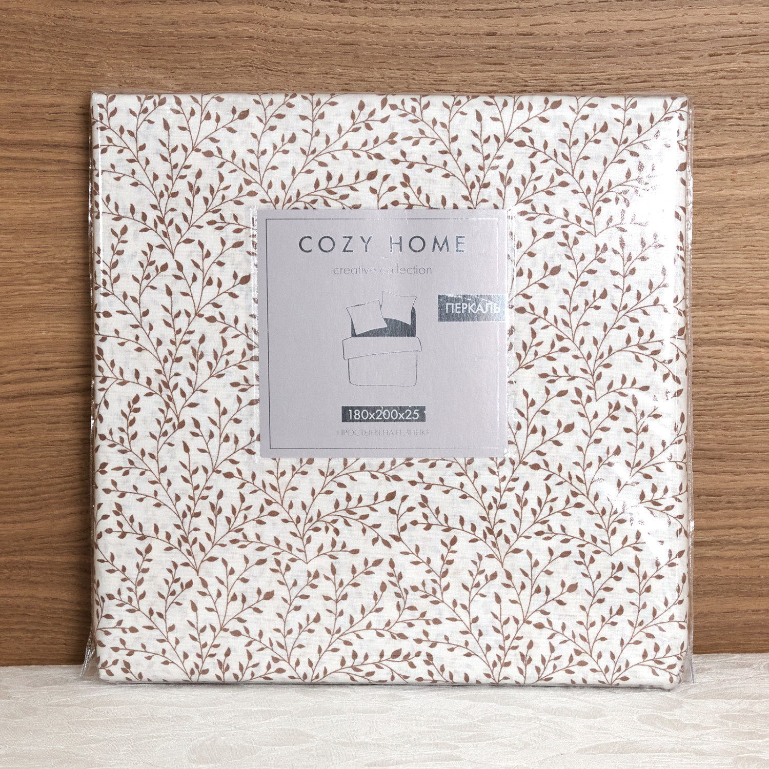 Простыня на резинке Pollone - фото № 4