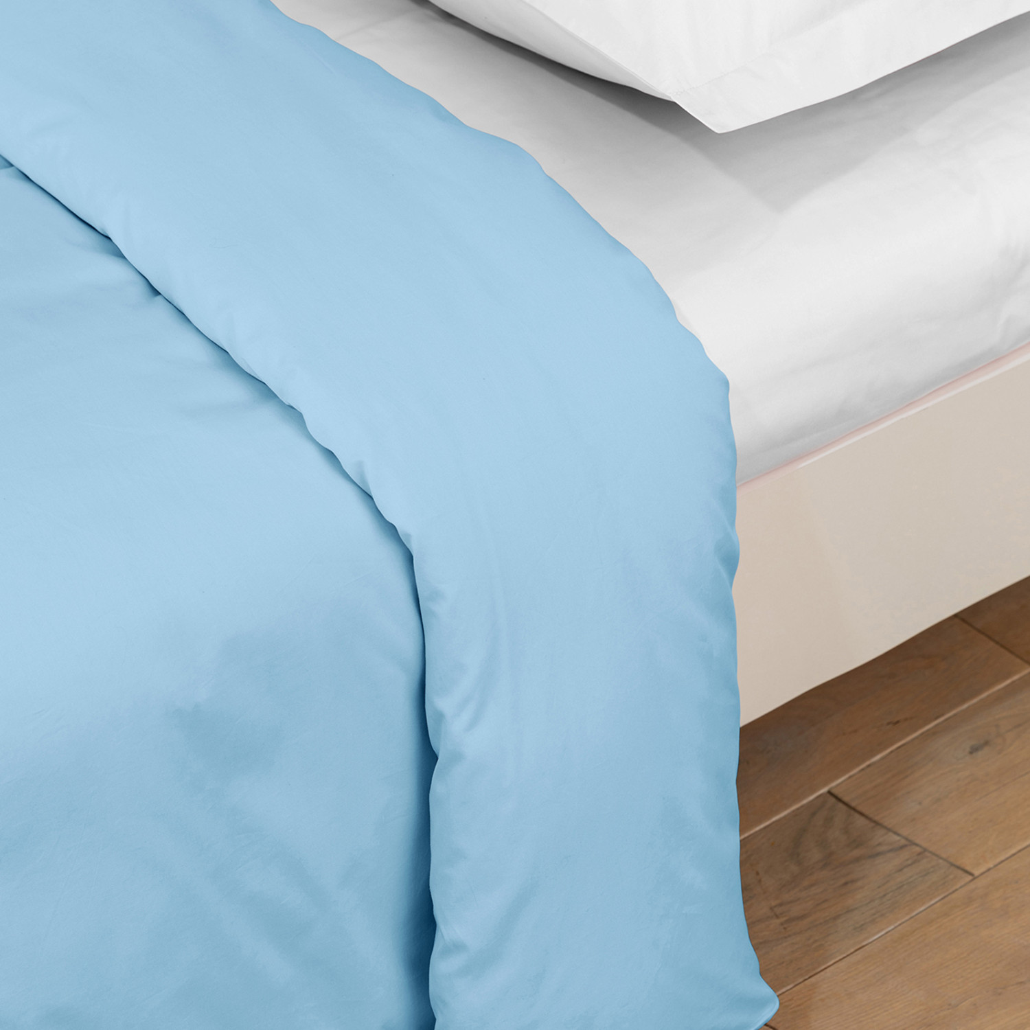 Пододеяльник Cloudless blue - фото № 6