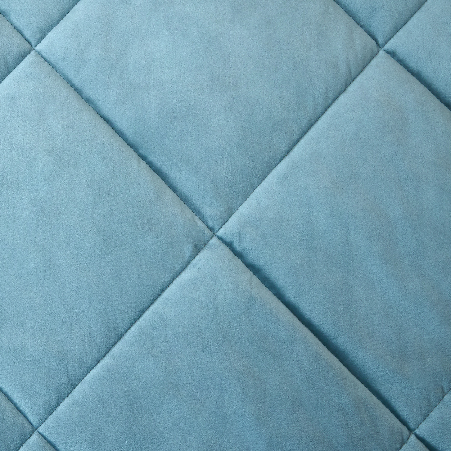 Покрывало Vellut, лазурь - фото № 3