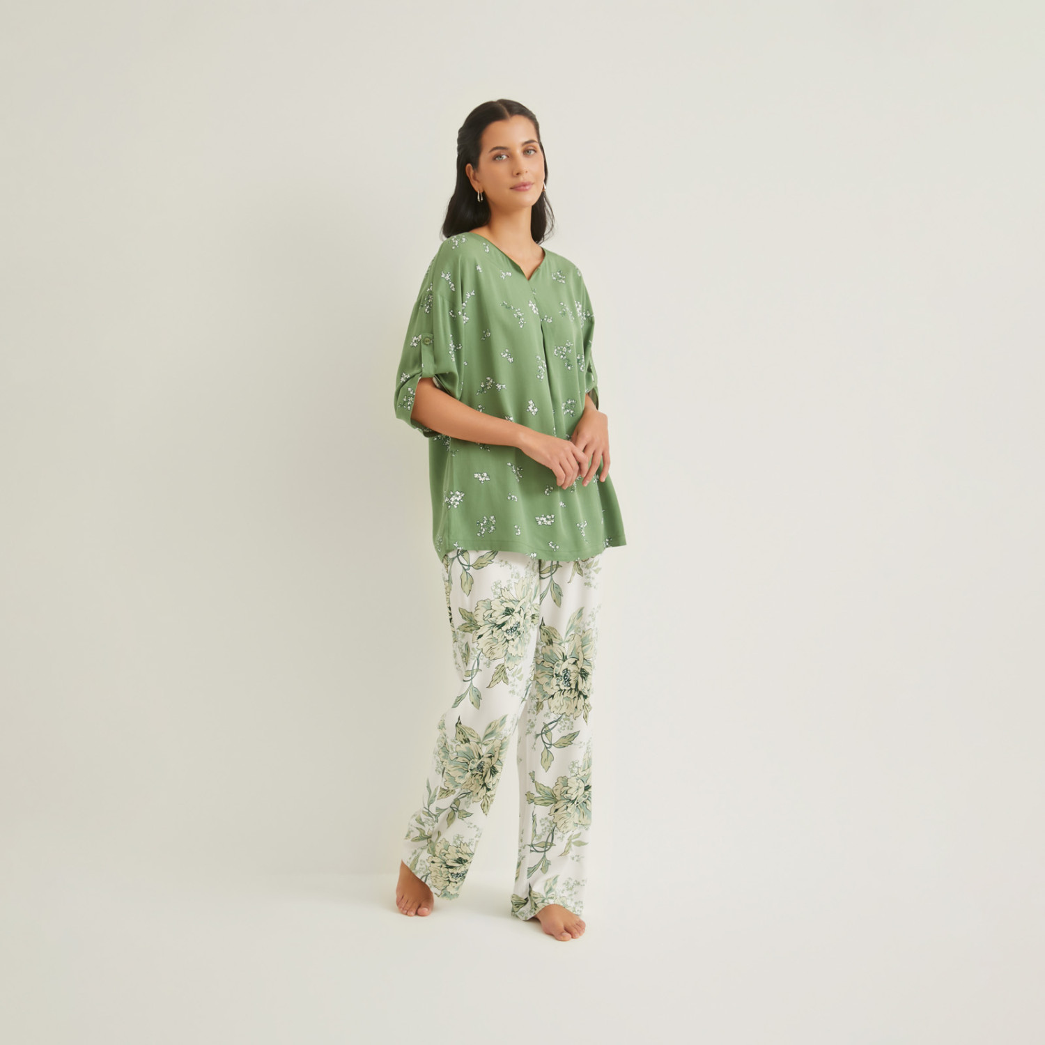 Пижама Green Jade I