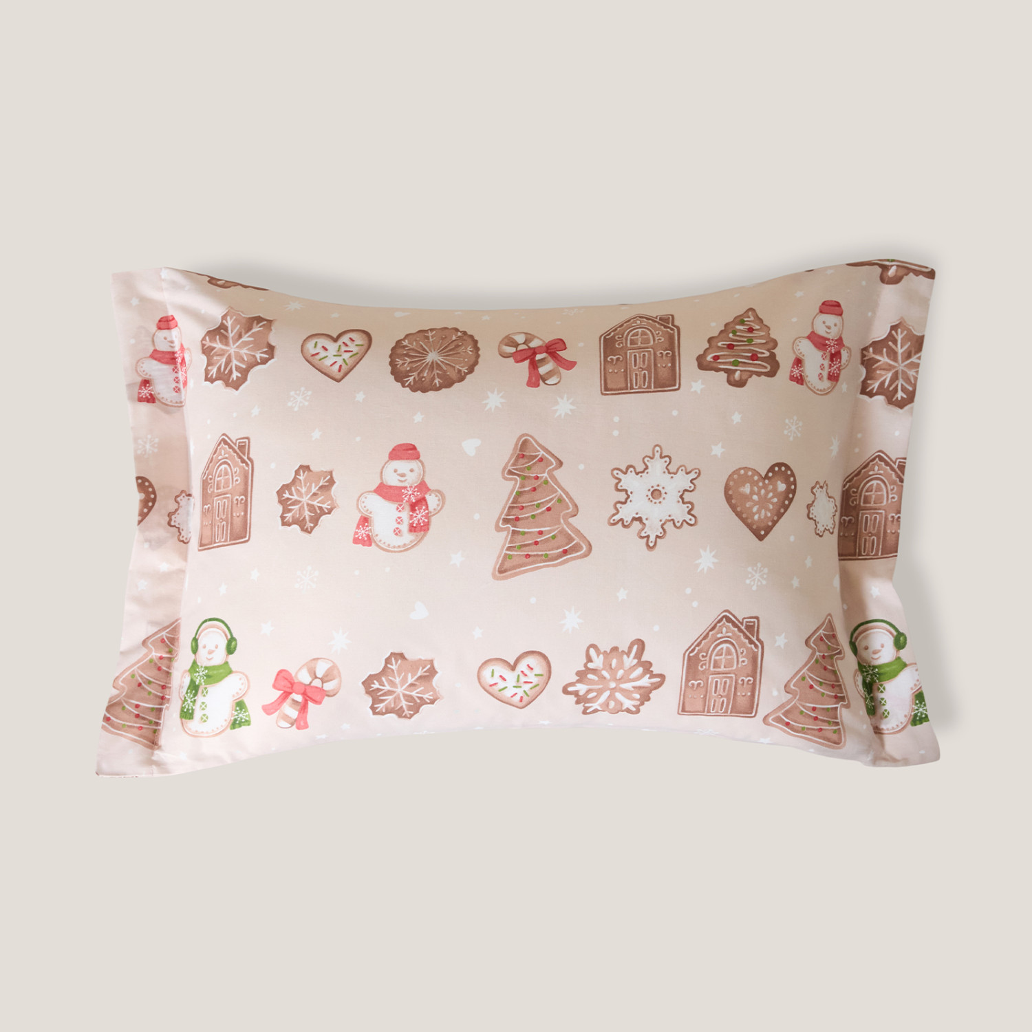Комплект наволочек Sweet Cookies с ушками - фото № 10