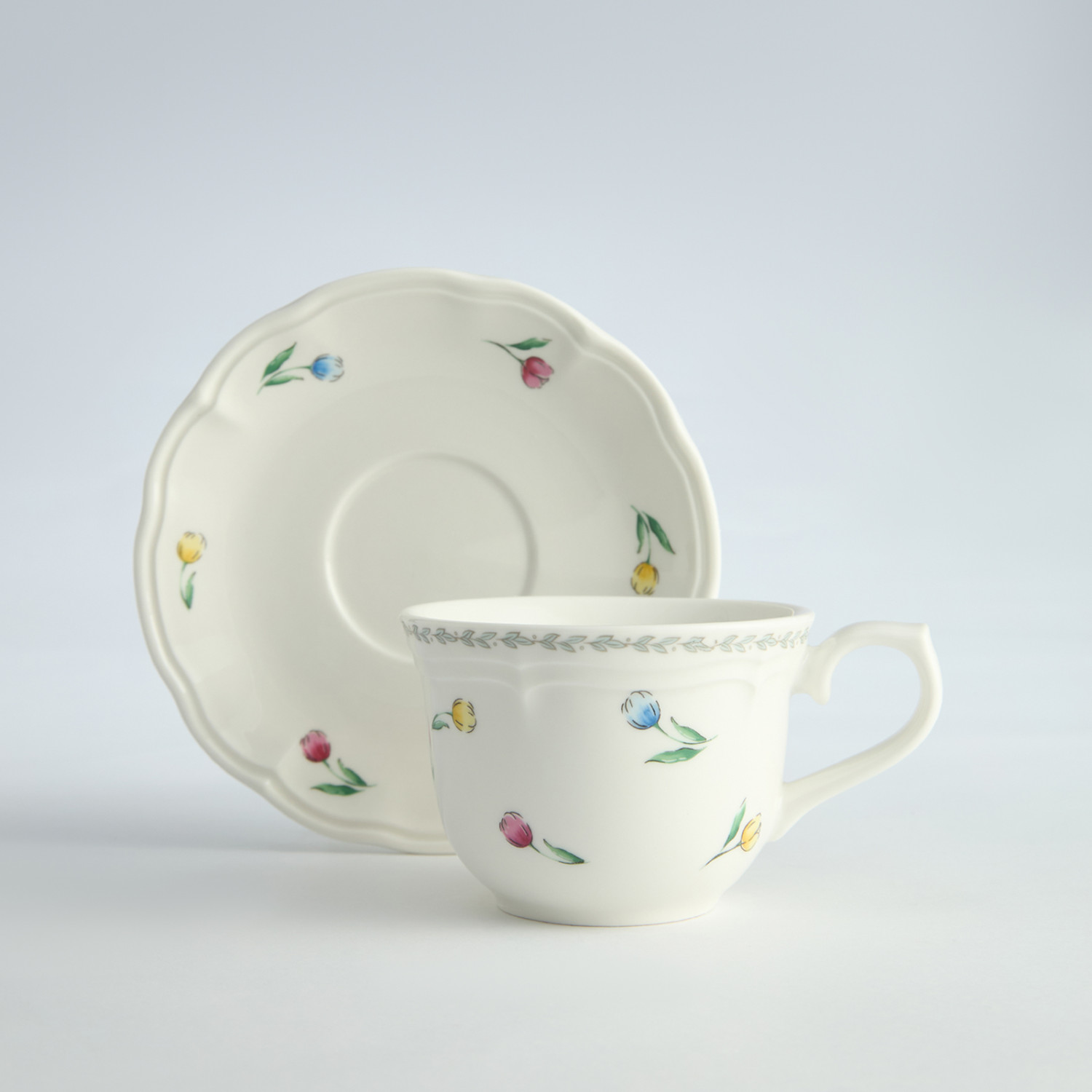 Чайная пара Тюльпан/Tulipanato - фото № 9