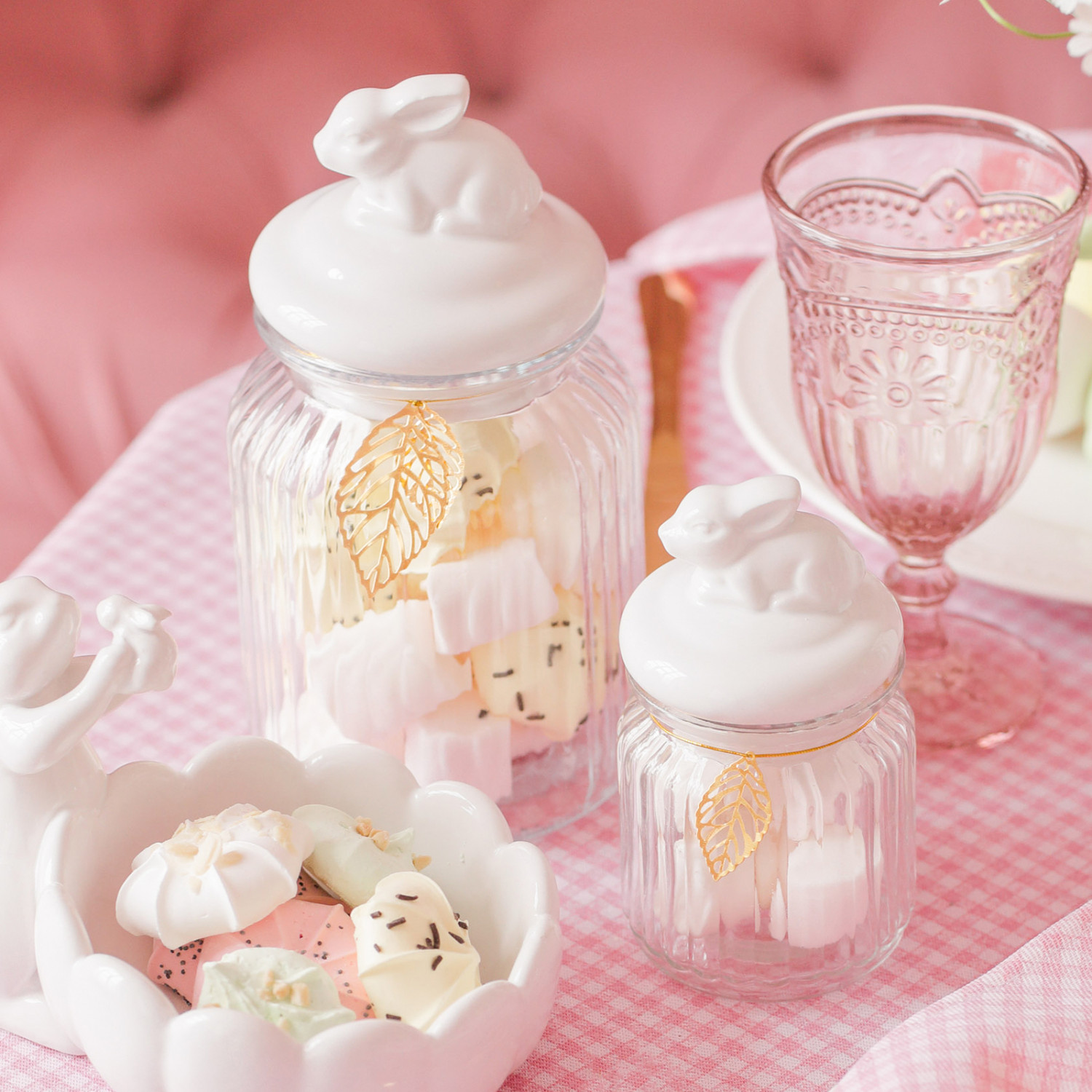 Емкость для хранения Rabbit tales - фото № 7