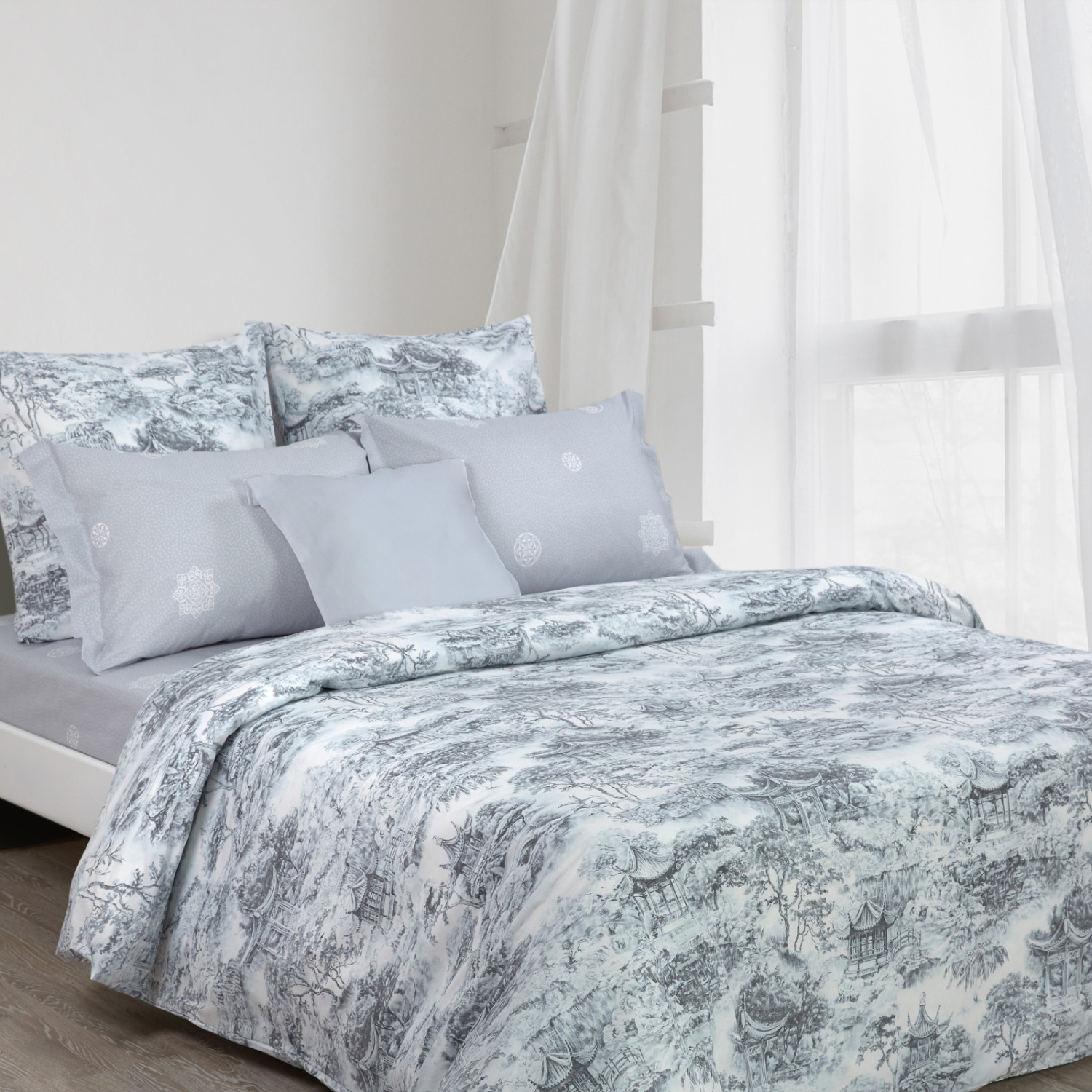 Постельное белье Fansa - фото № 2