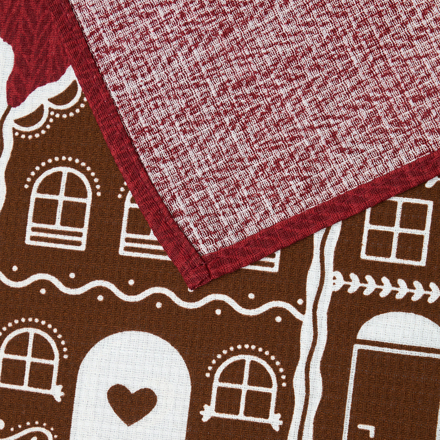 Комплект полотенец Sweet holiday - фото № 6