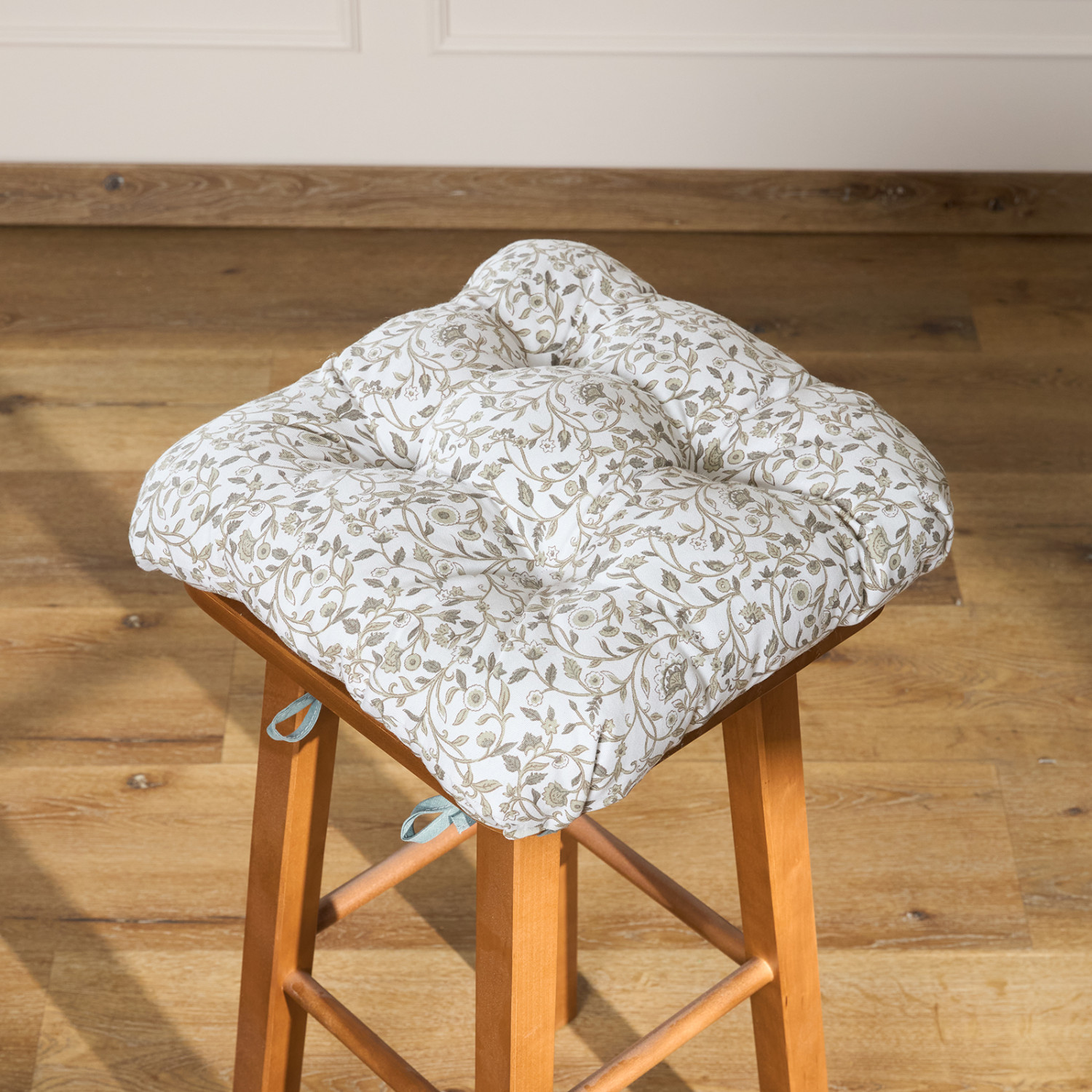 Подушка на стул Цветы жизни/Fioretti di Vita