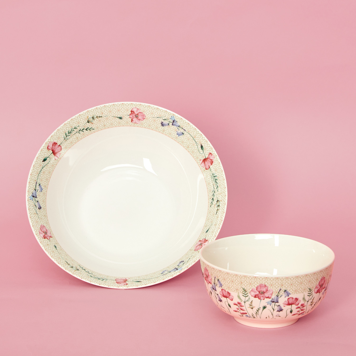 Салатник Primavera, большой - фото № 3