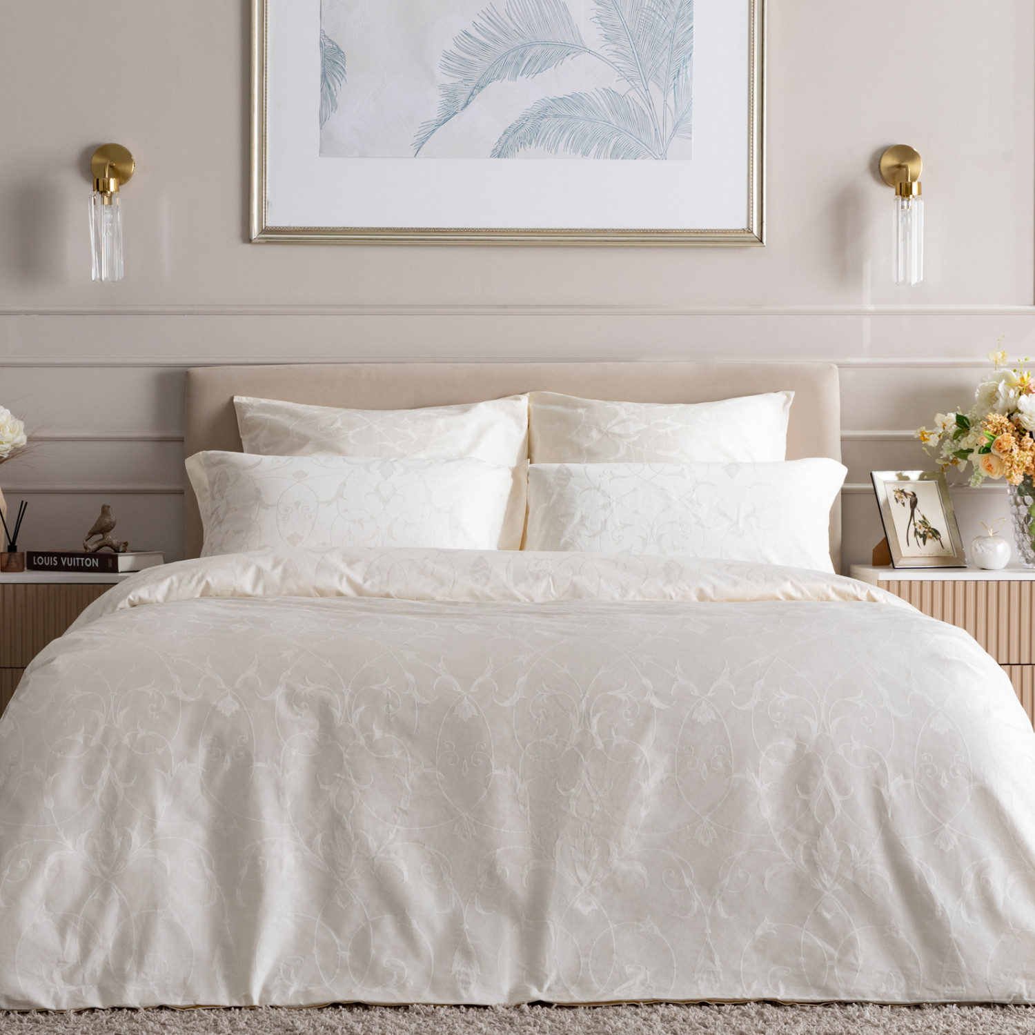 Постельное белье Jasmine - фото № 3