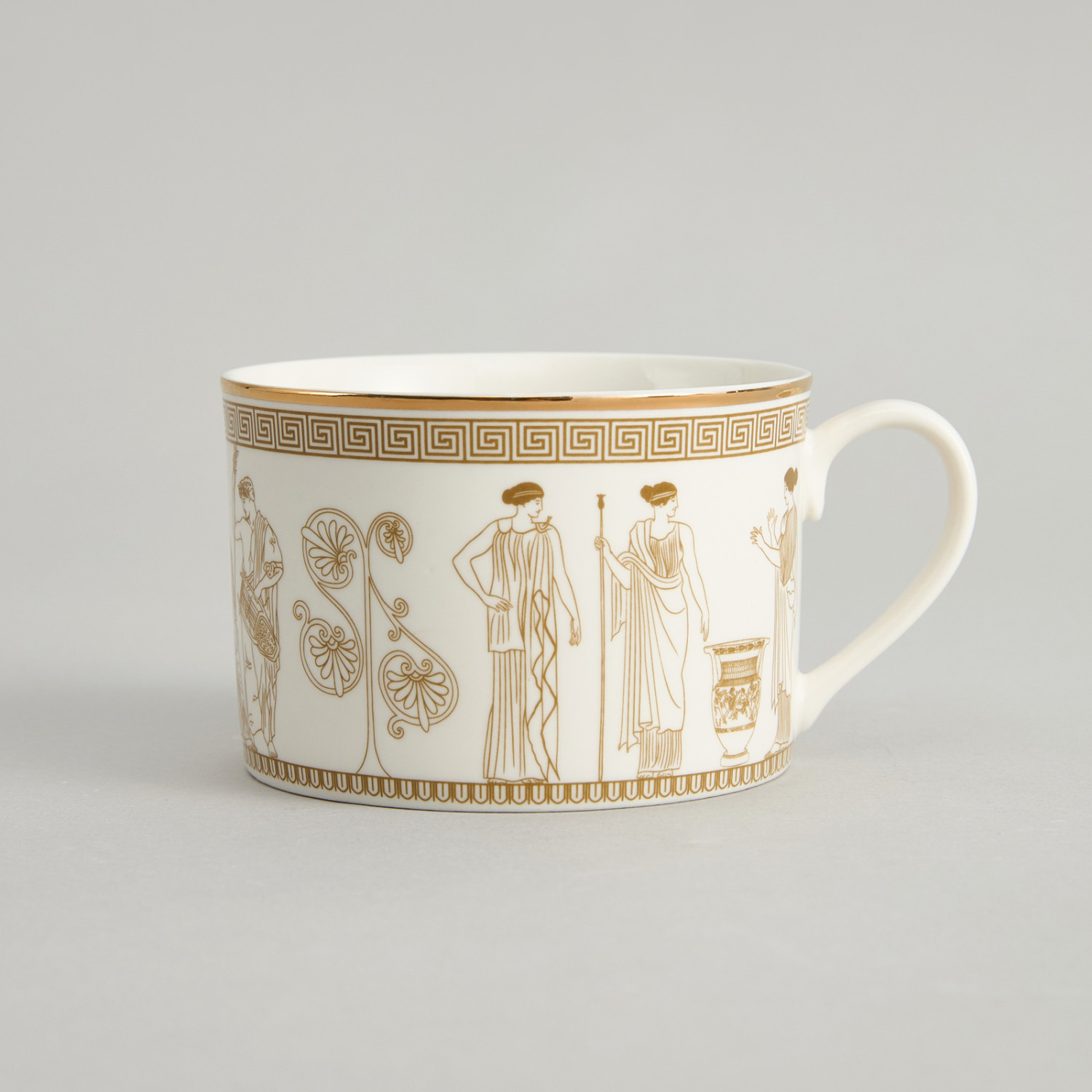 Набор чайных пар Античность/Antique - фото № 4