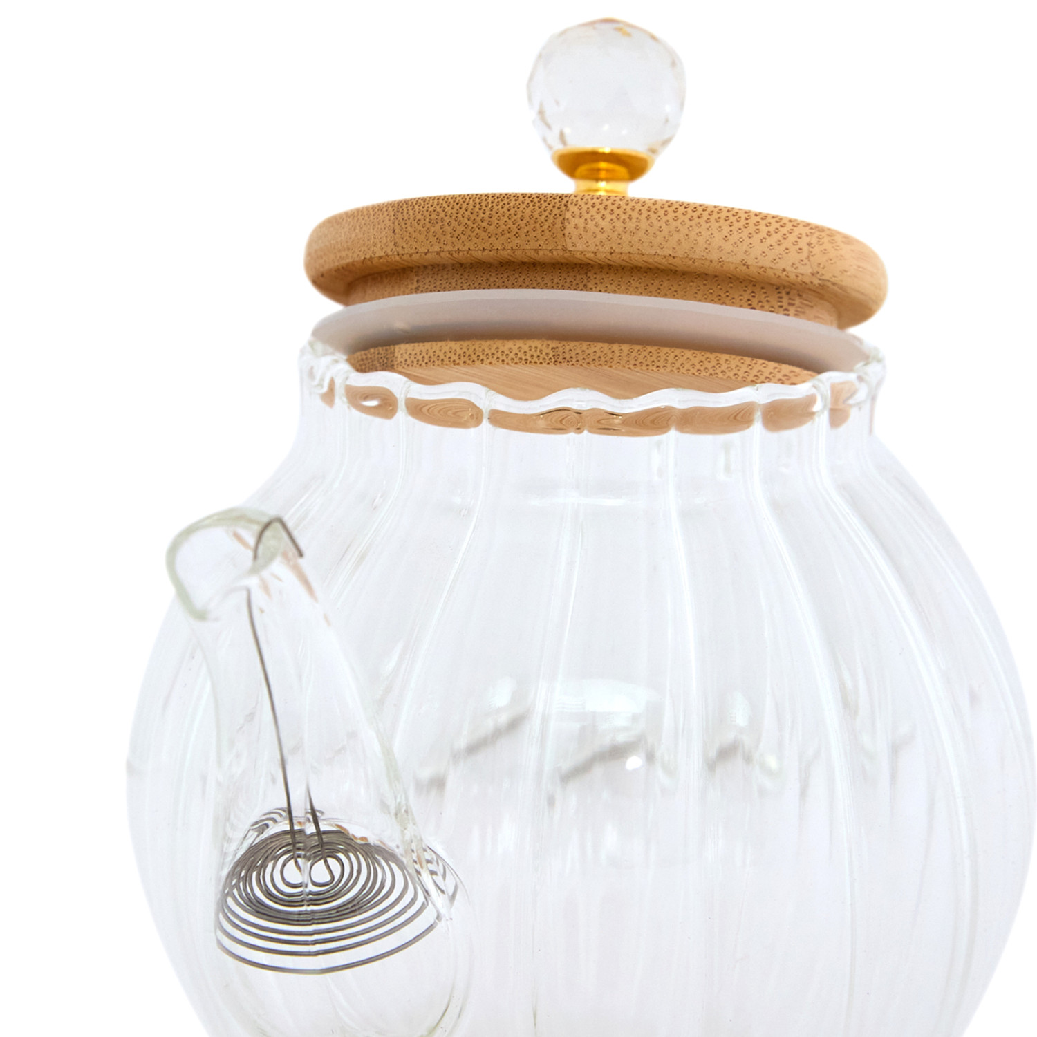 Чайник заварочный Silver Briliant - фото № 2