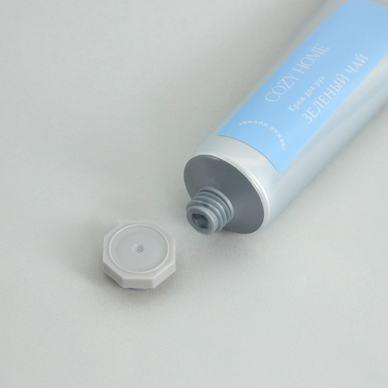 Крем для рук Зеленый чай/Green Tea II - фото № 7