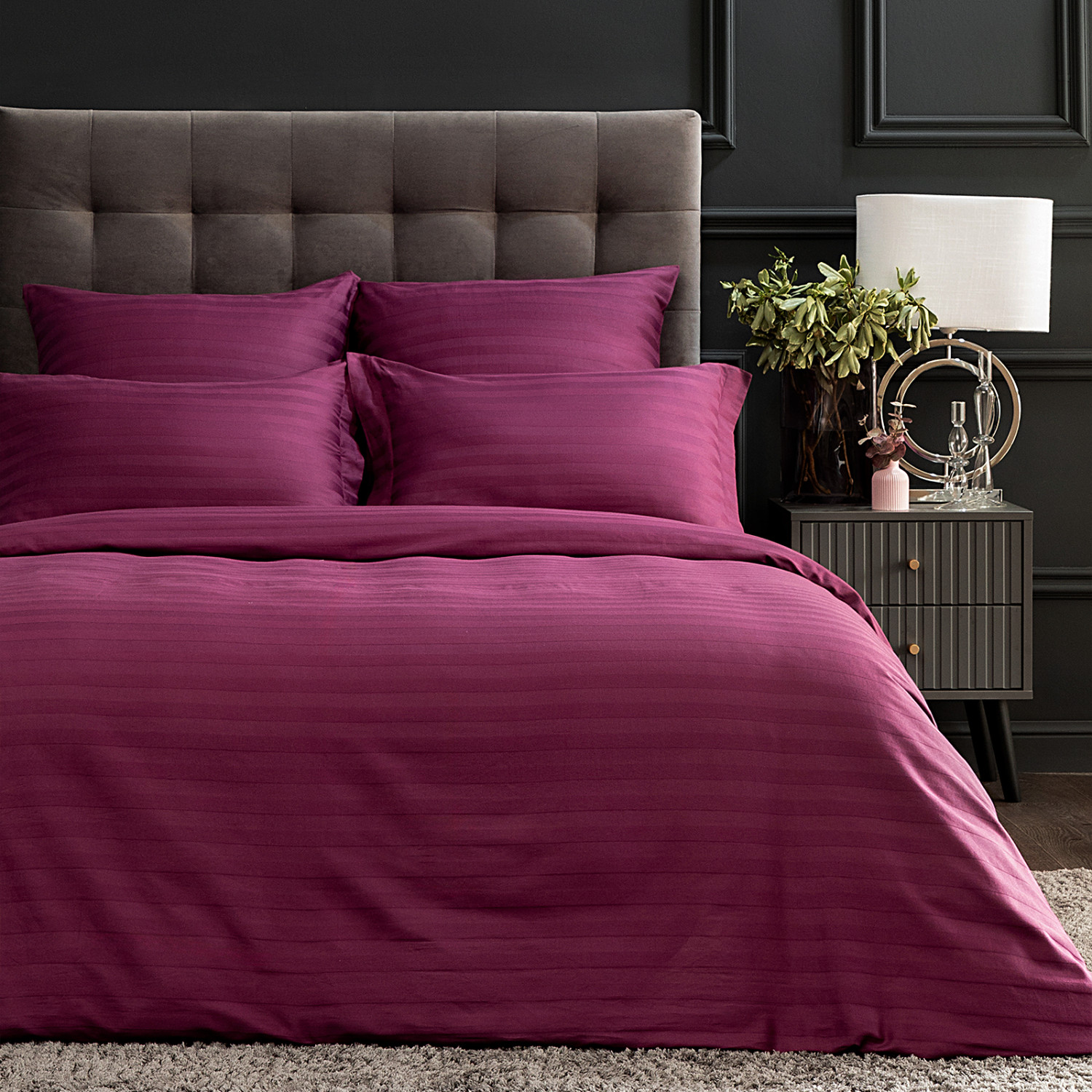 Постельное белье Ягодное варенье/Berry Conserve