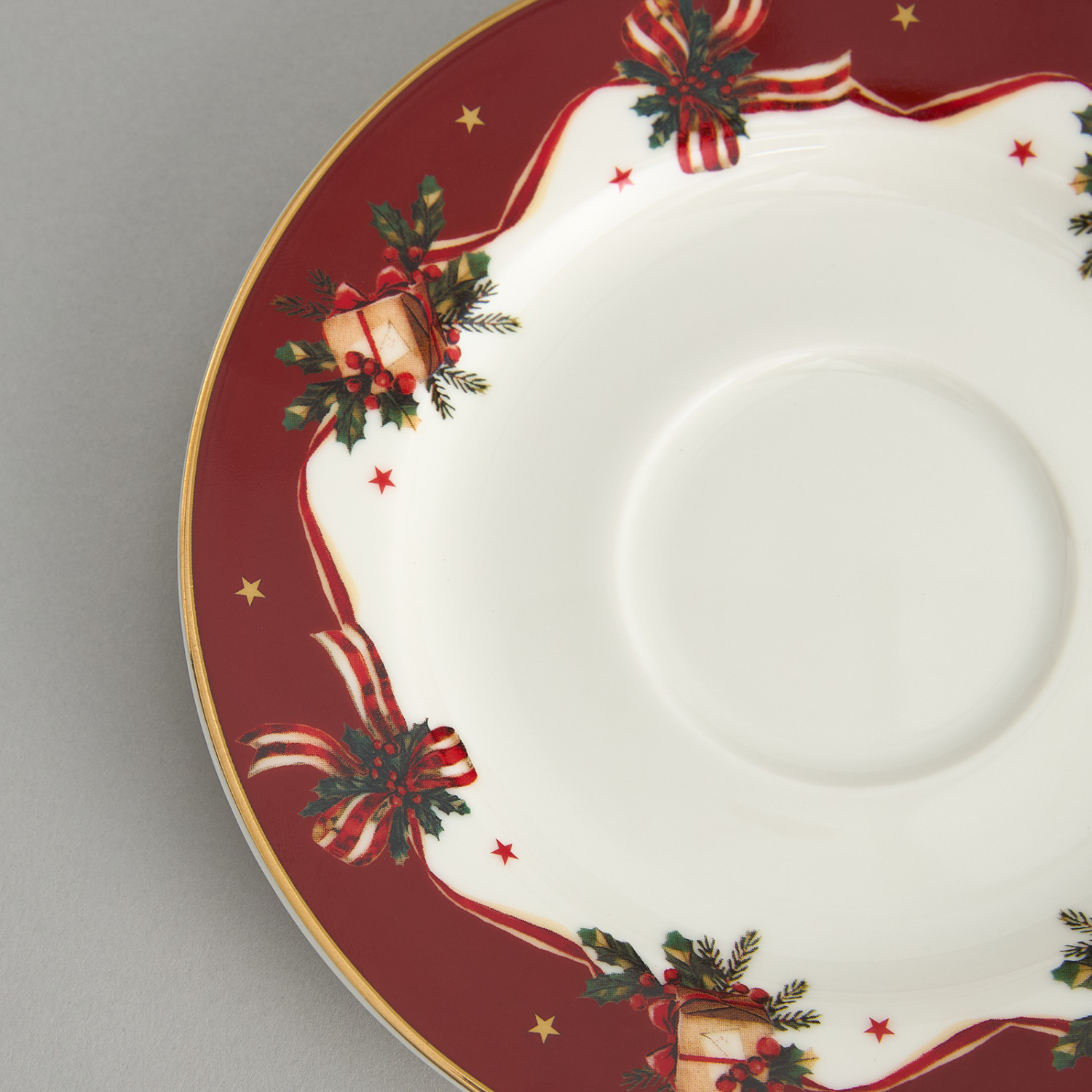 Чайная пара Рождественская сказка/ Christmas tale - фото № 11