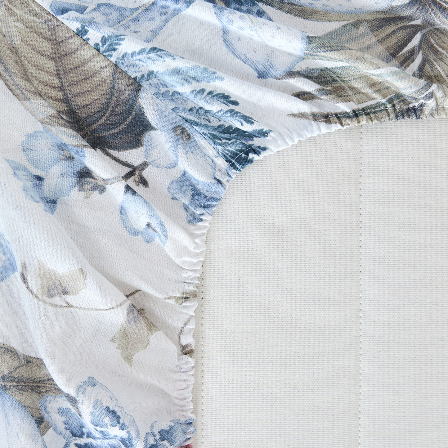 Простыня на резинке Совершенство/Perfezione, мультиколор - фото № 6