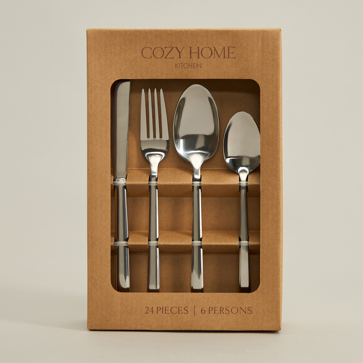 Набор столовых приборов V - фото № 7