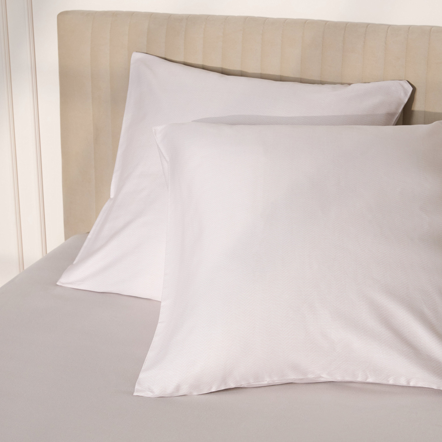 Комплект наволочек Эстелла (светло-розовый)