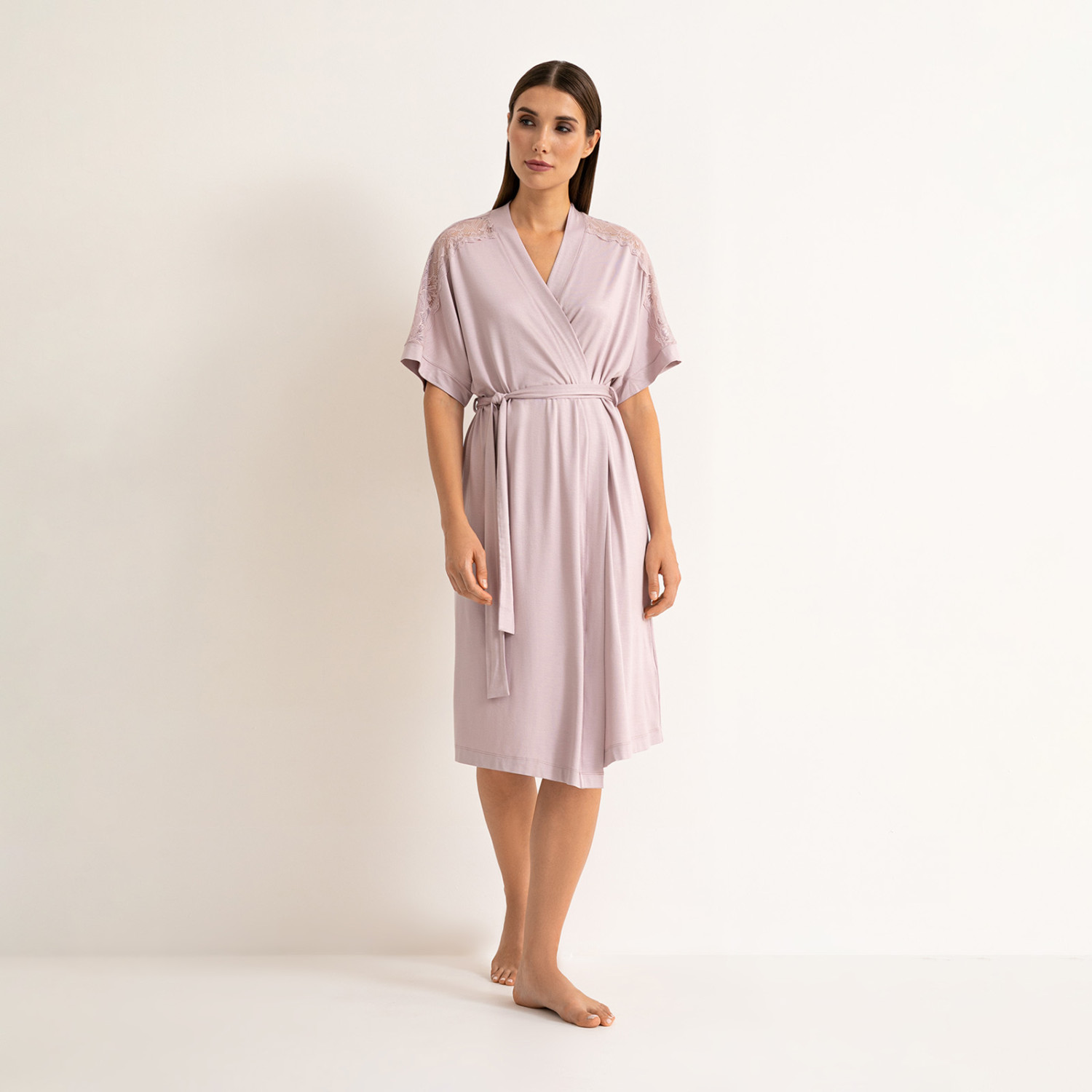 Халат Rose Blues - фото № 5