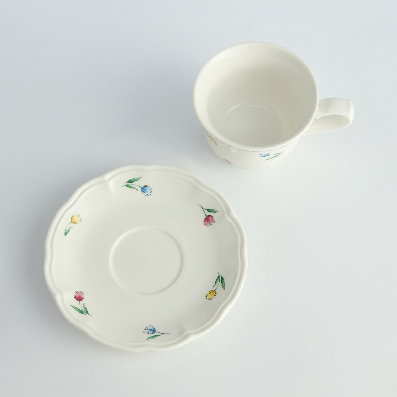 Чайная пара Тюльпан/Tulipanato - фото № 5