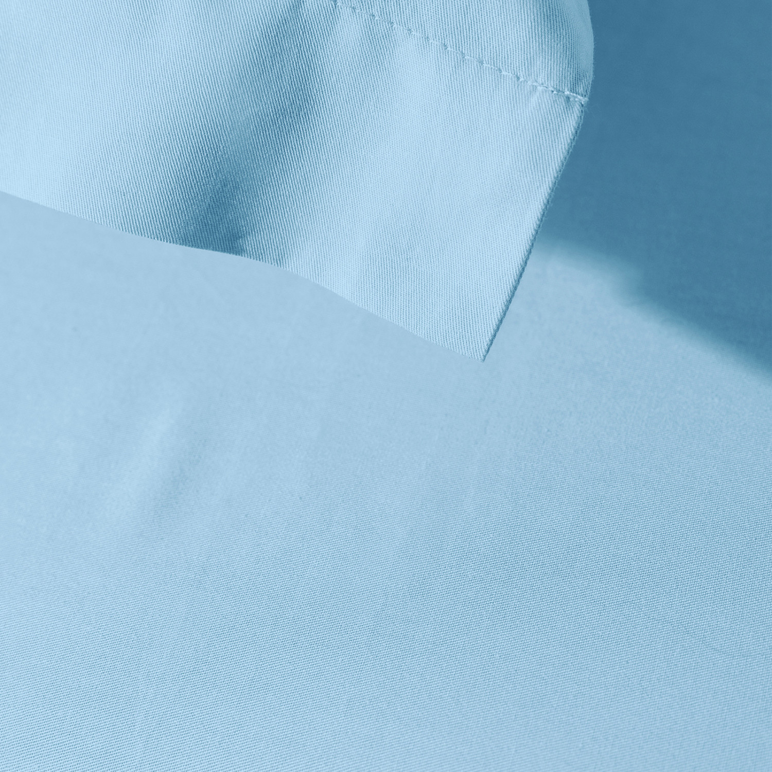 Простыня Cloudless blue - фото № 3