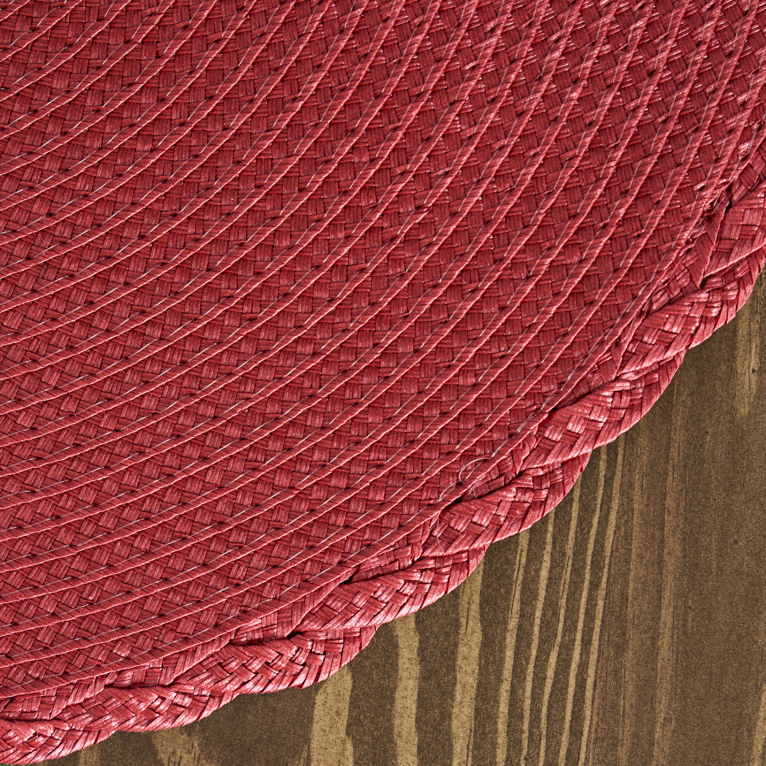 Набор плейсматов Miraculous Festival, красный - фото № 3