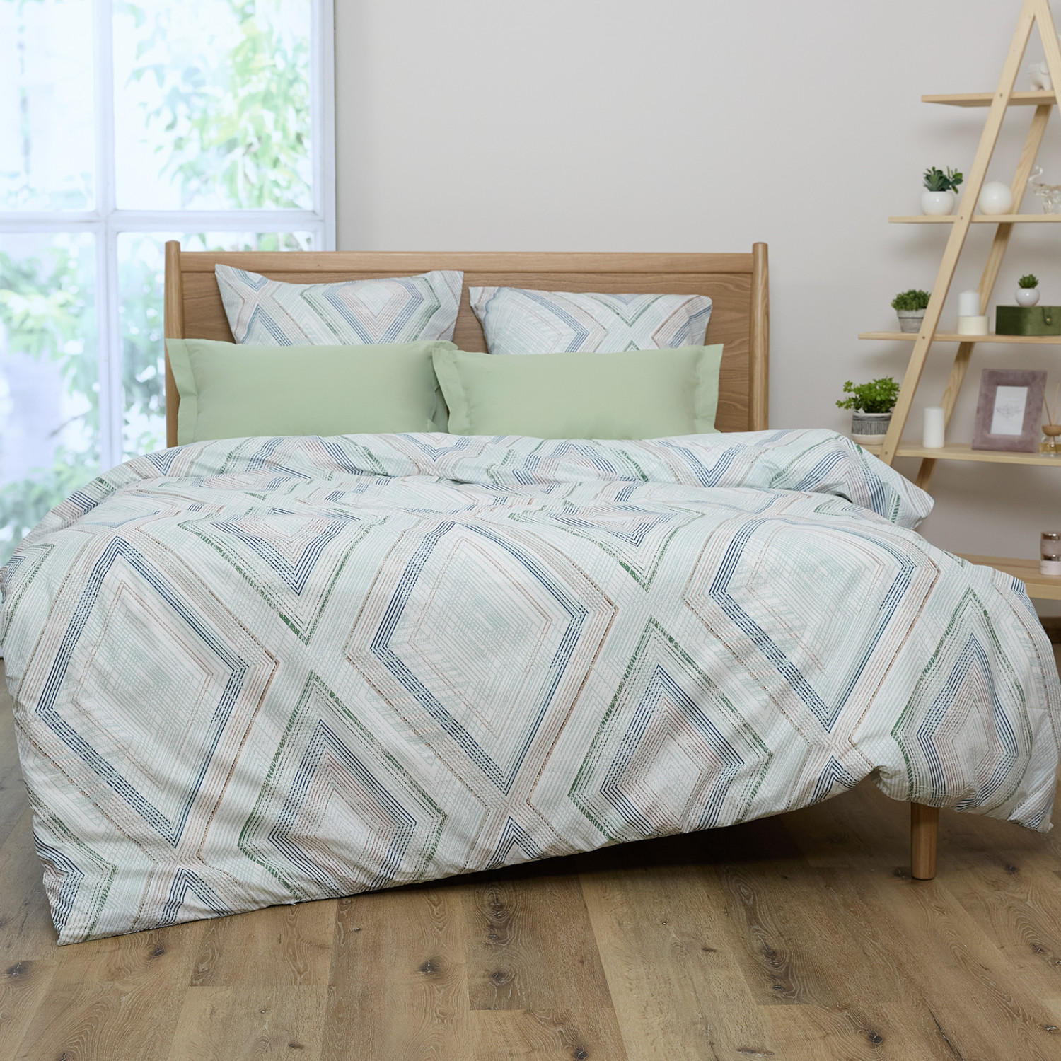 Постельное белье Alonzo, перкаль - фото № 6