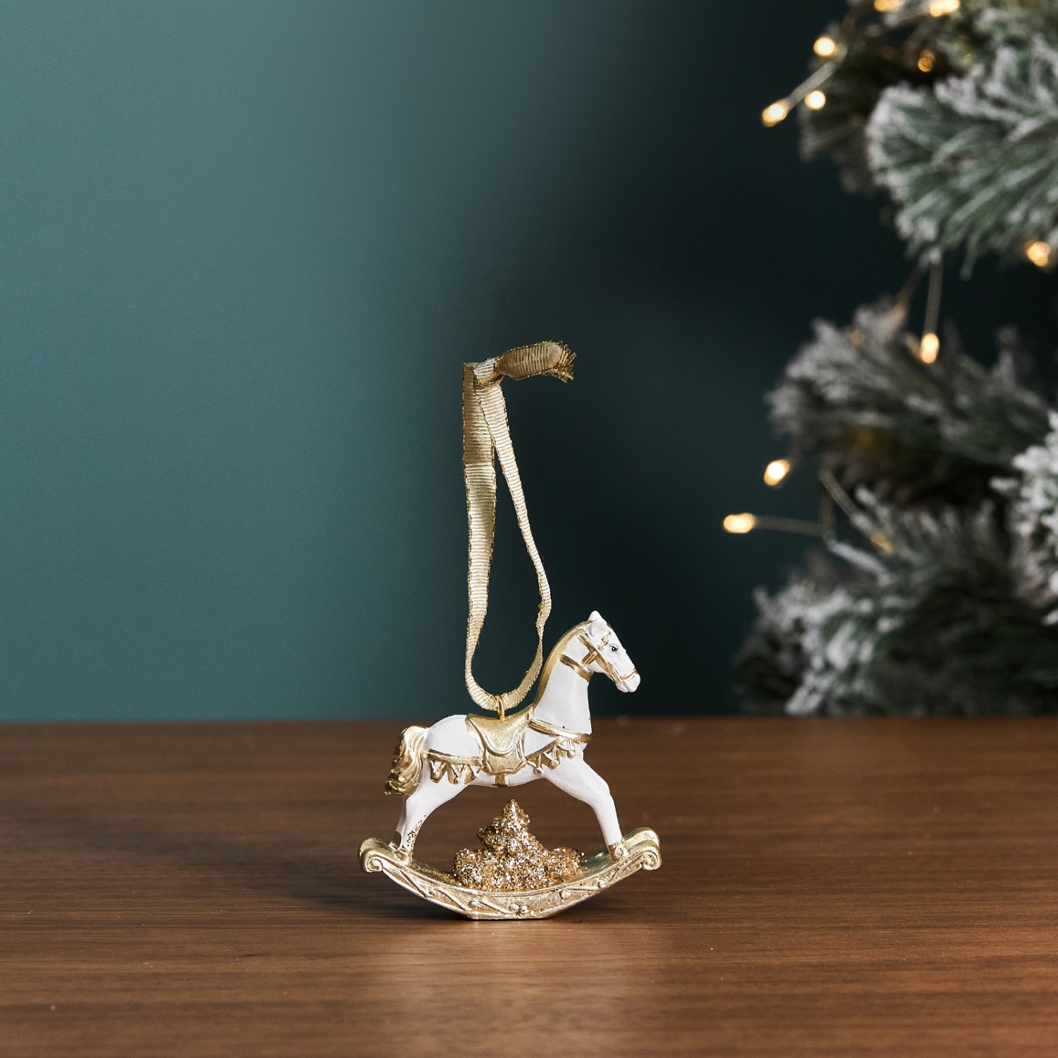 Елочная игрушка Cavallini - фото № 4