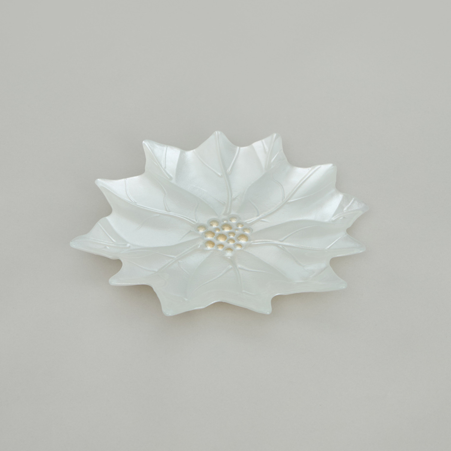 Блюдо Пуансеттия/Poinsettia I - фото № 10