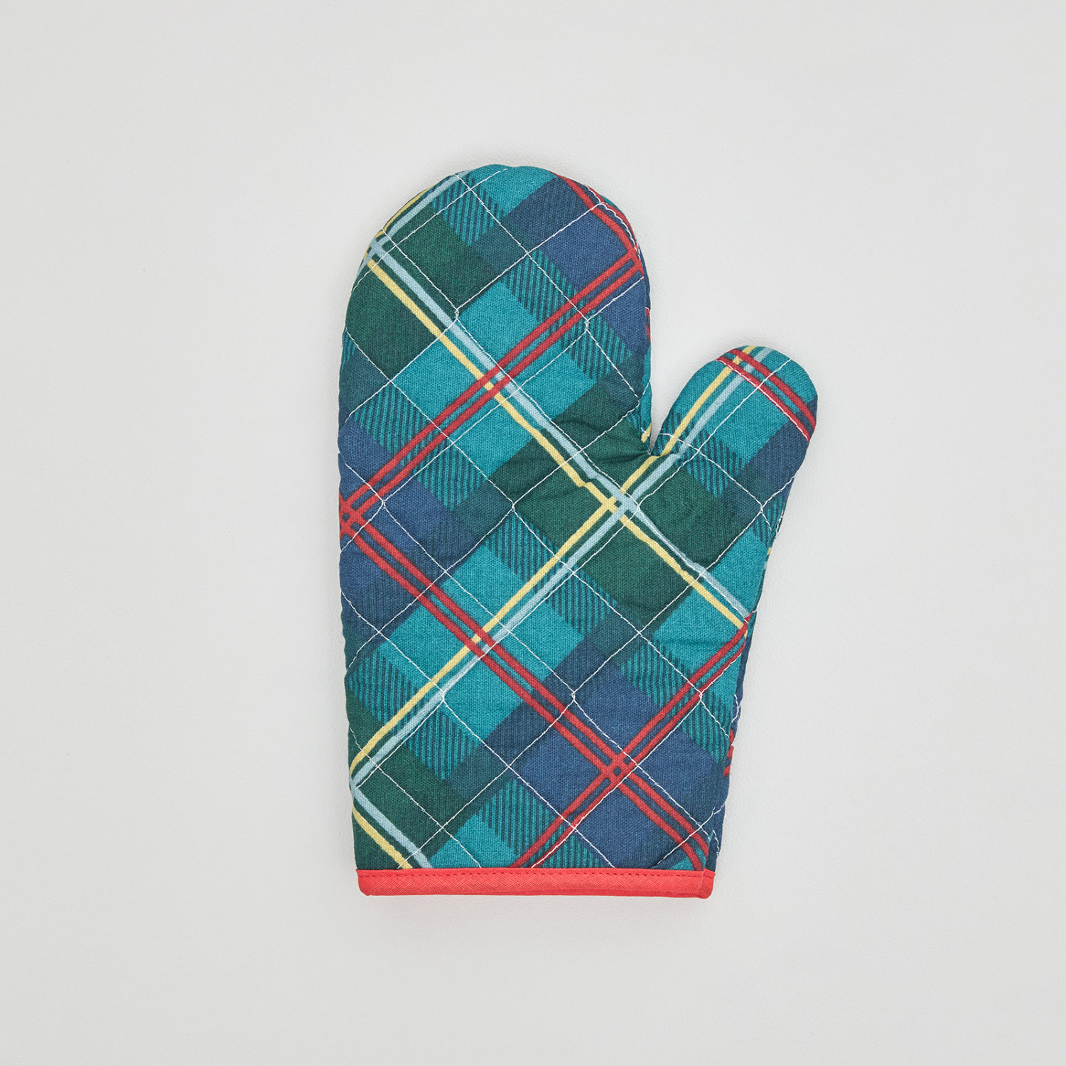 Прихватка-рукавица English traditions - фото № 5