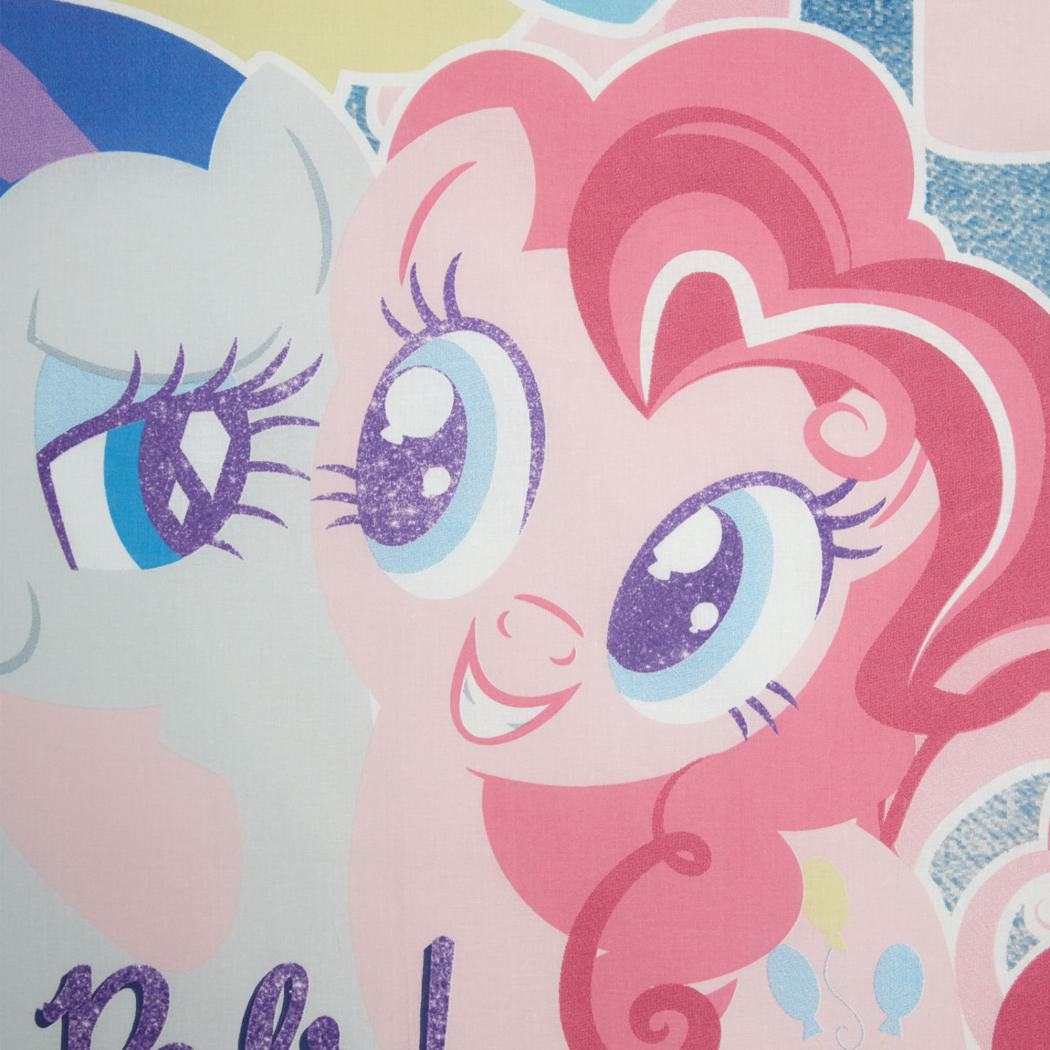 Постельное белье детское Подружки пони - фото № 5