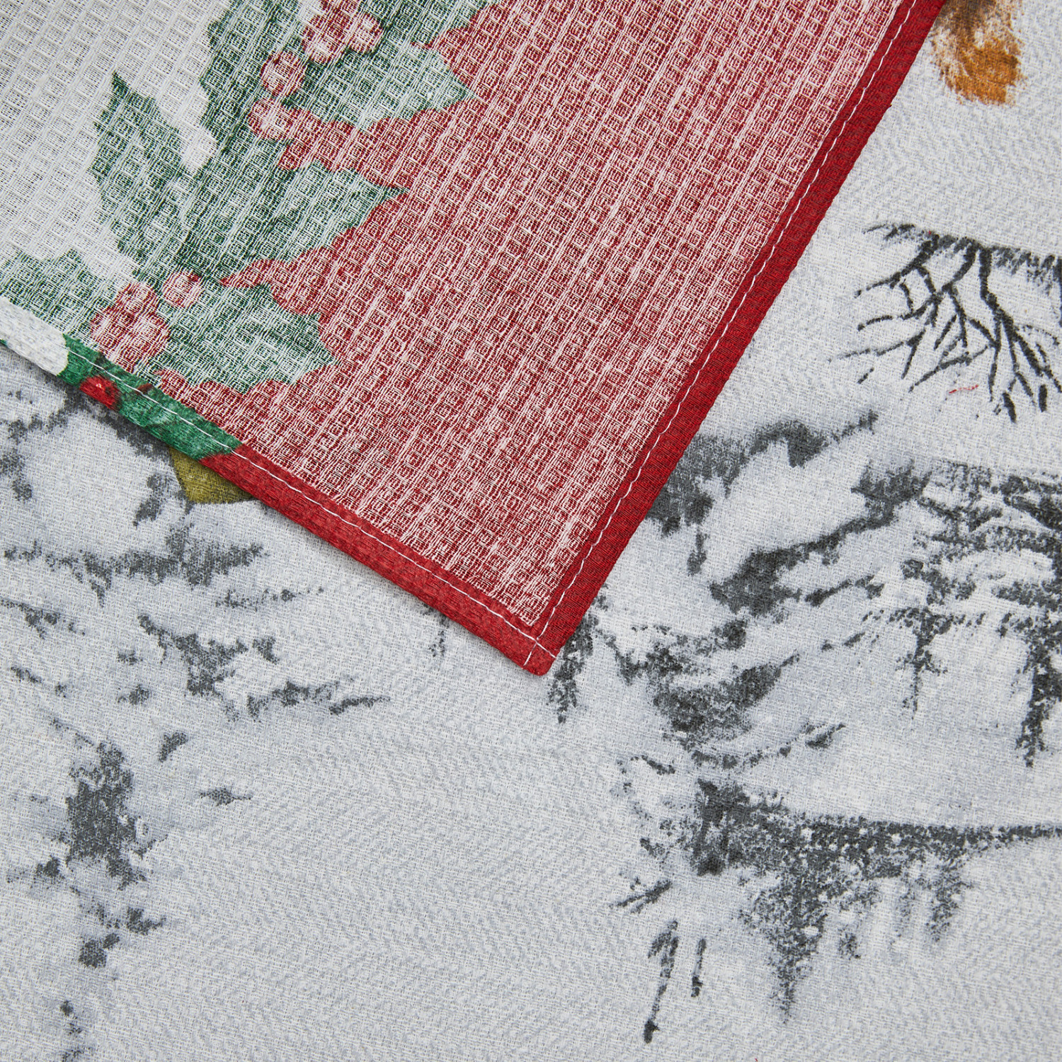 Комплект полотенец Country Christmas I - фото № 6