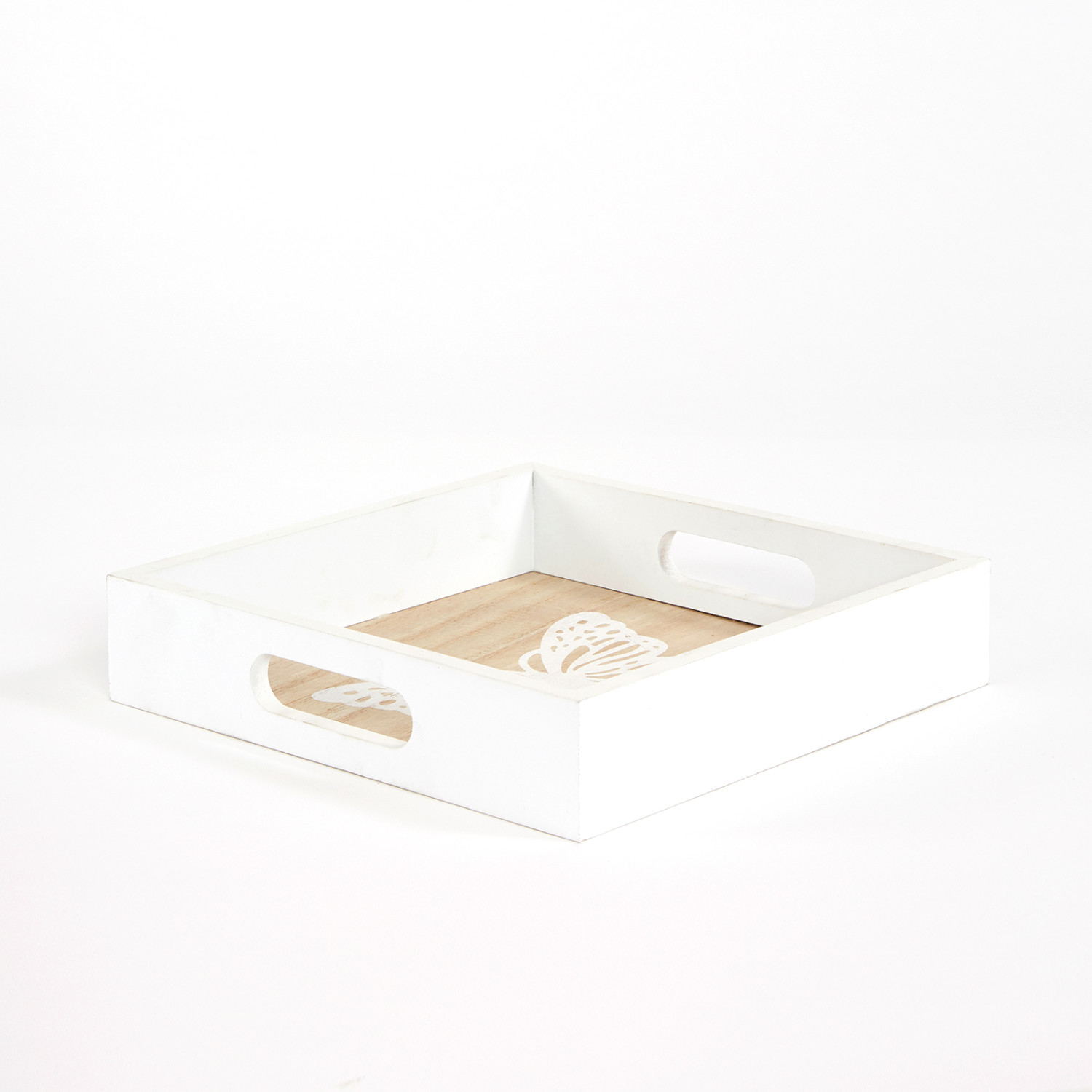 Поднос Tenerezza farfalla