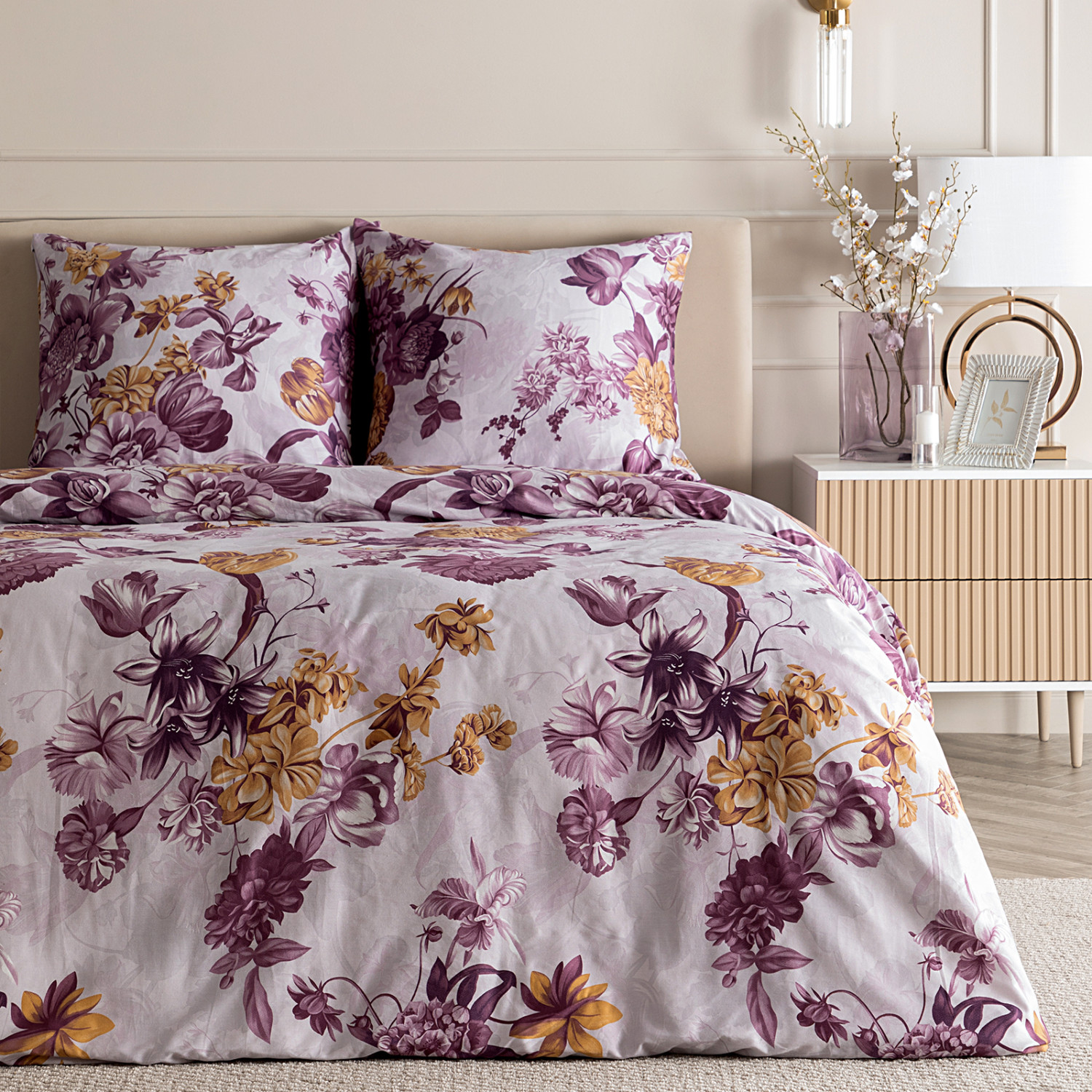 Постельное белье Giardino fiorito - фото № 9