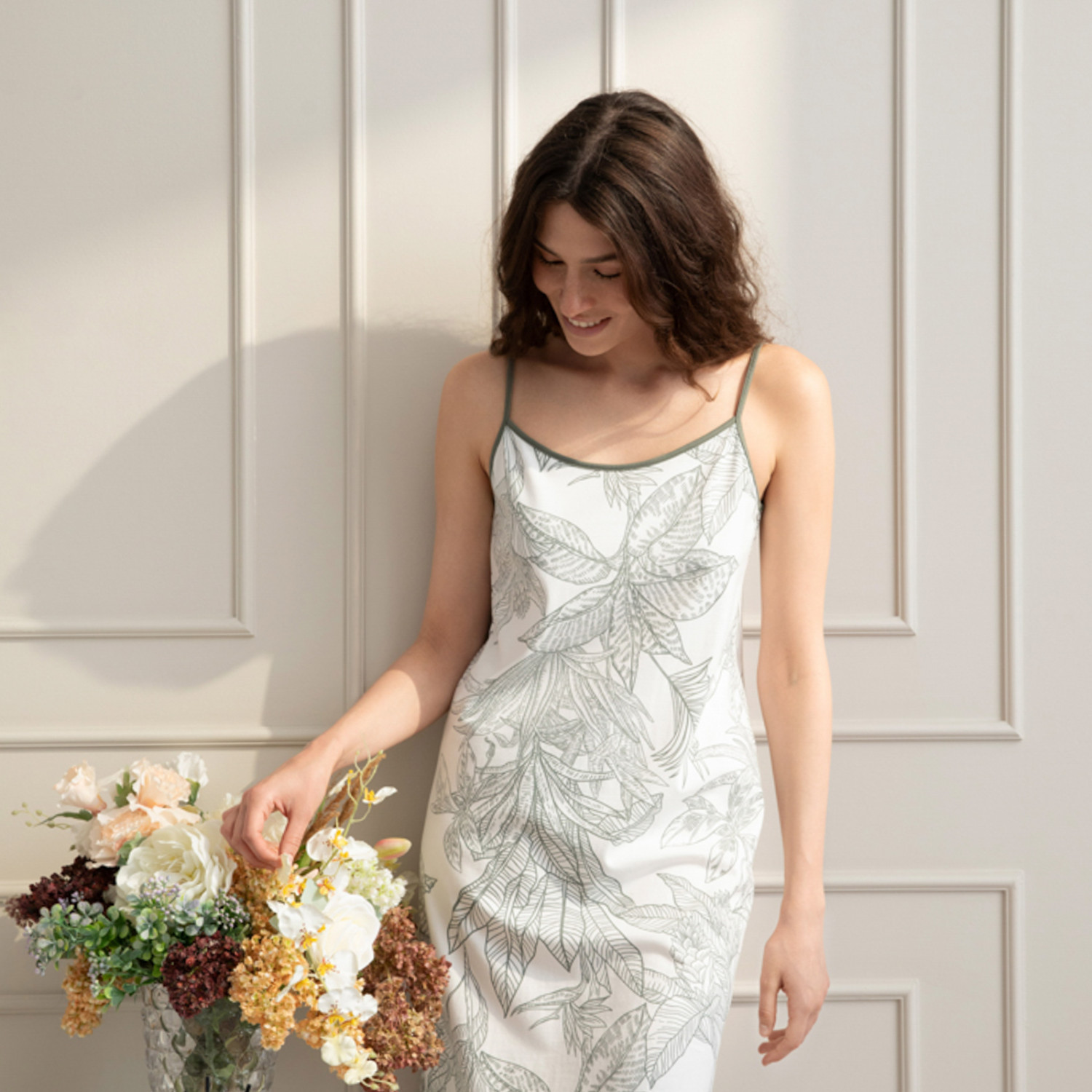 Сорочка Casablanca - фото № 8