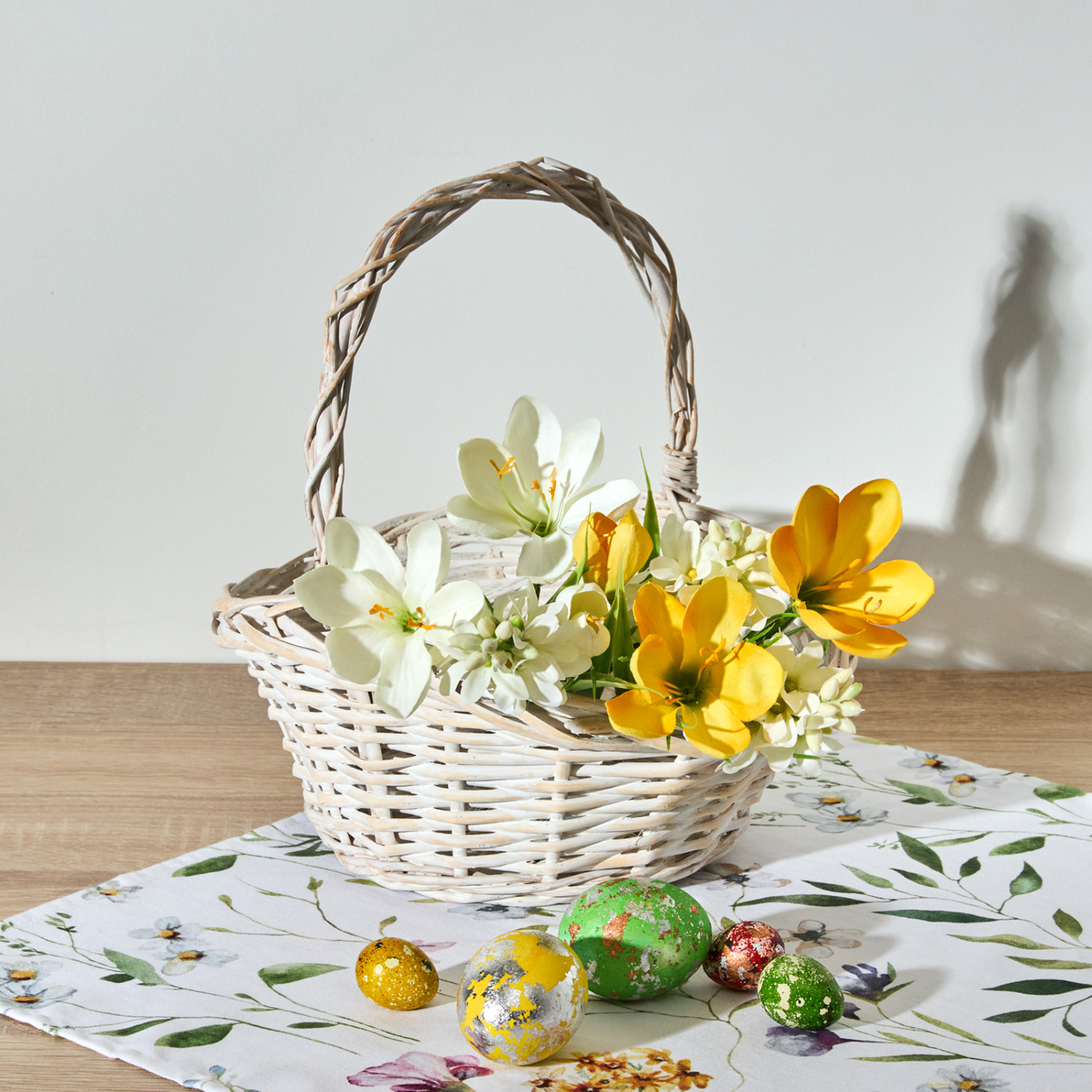 Корзина Счастливой Пасхи/Buona Pasqua III - фото № 2