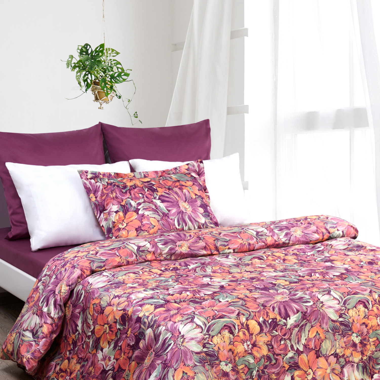 Постельное белье Darina - фото № 2