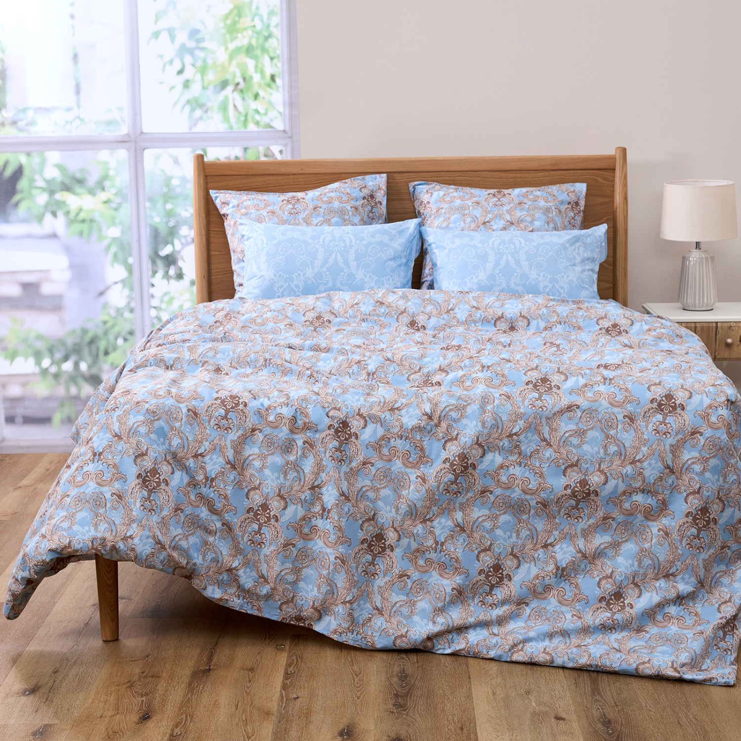 Постельное белье Lastra - фото № 6