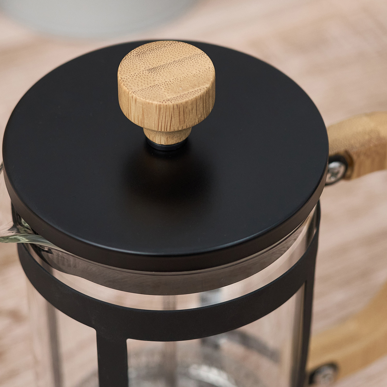 Френч-пресс Midnight - фото № 2