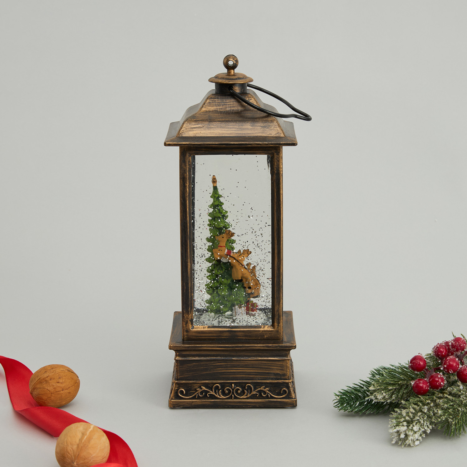 Статуэтка Christmas Lantern I