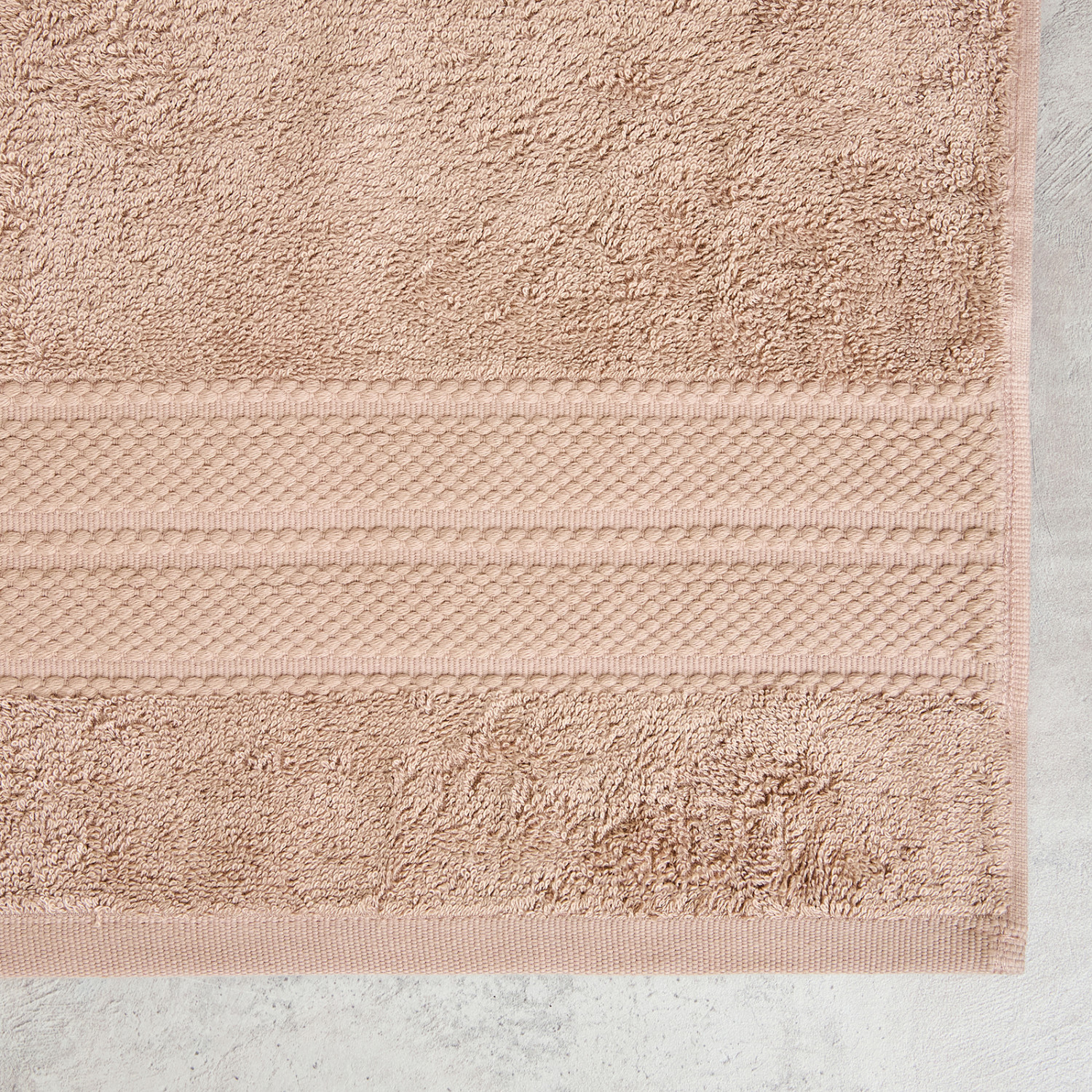 Полотенце Incanto, капучино - фото № 2