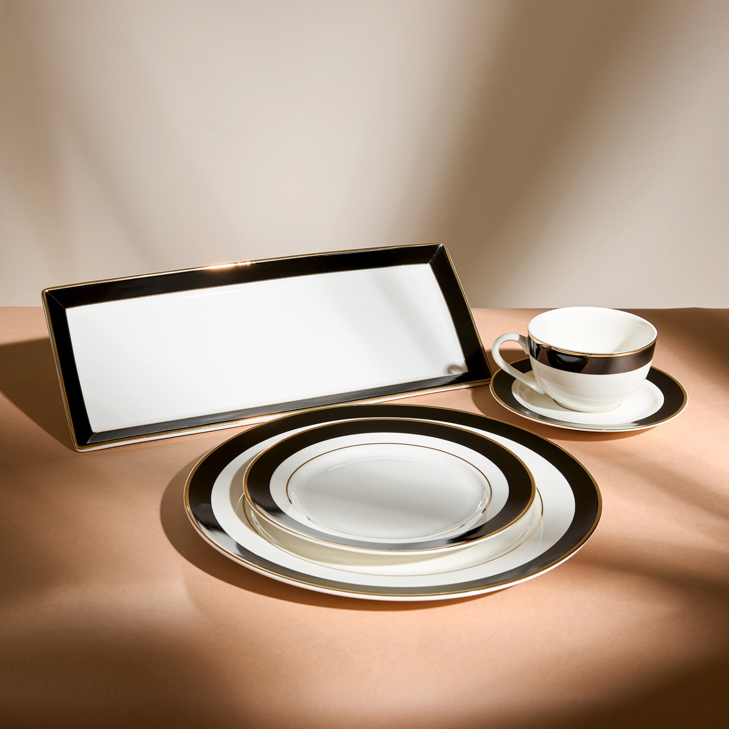 Тарелка Luxury classic - фото № 7