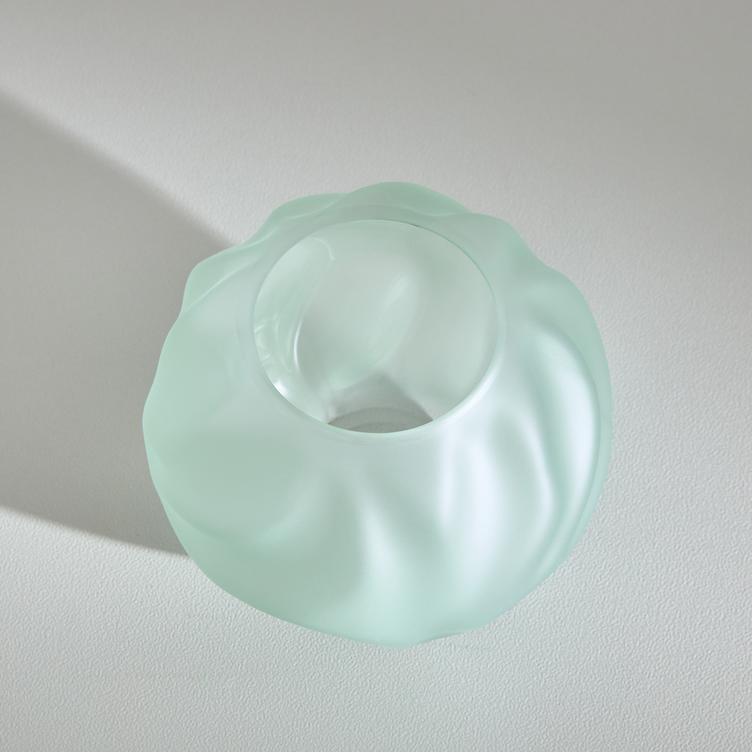 Ваза Teal breeze - фото № 2