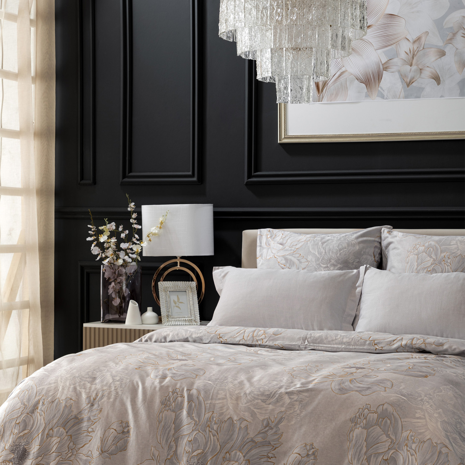 Постельное белье La Regina - фото № 2