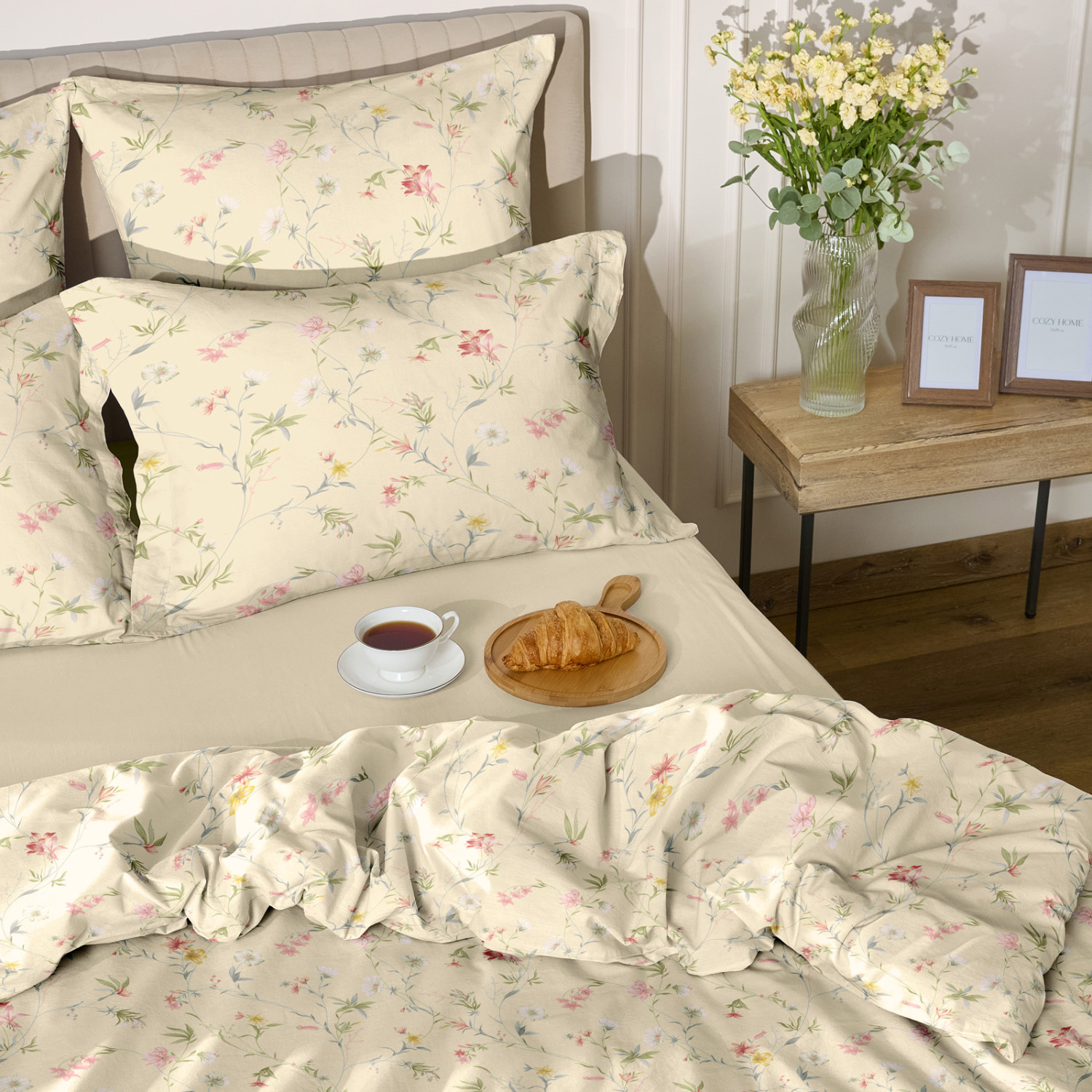 Постельное белье Светлая Грация/Gracia Light - фото № 6