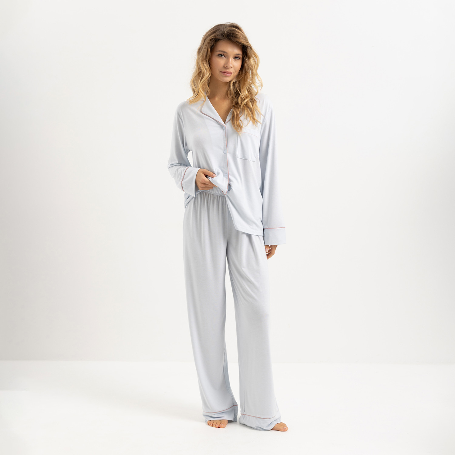 Пижама Весенняя душа/Spring soul II - фото № 3