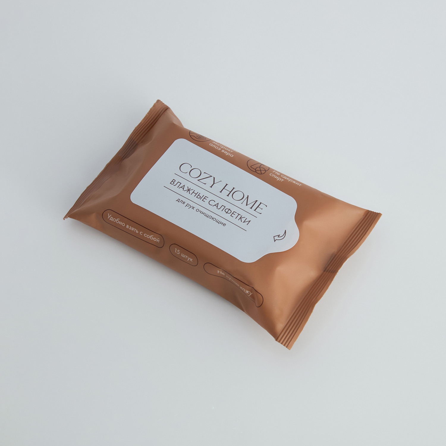 Салфетки влажные